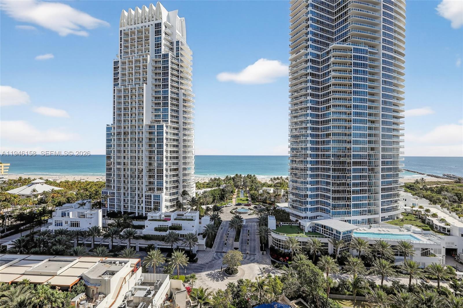 400 S Pointe Dr #1608 Miami Beach, FL 33139