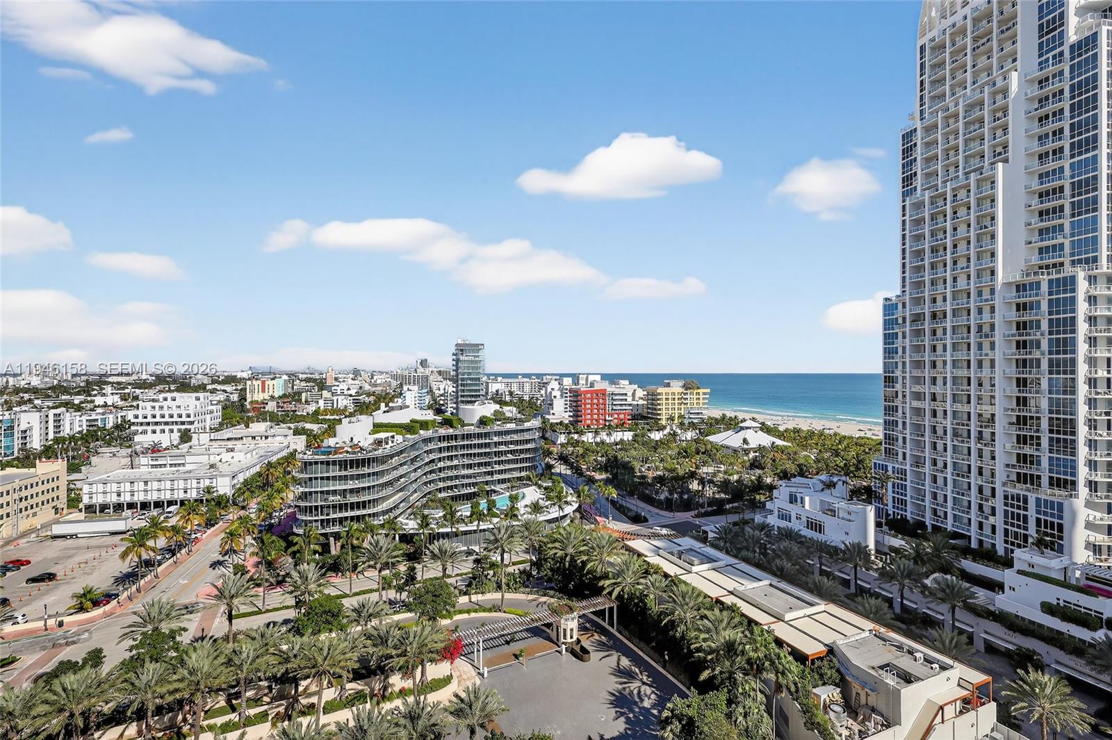 400 S Pointe Dr #1608 Miami Beach, FL 33139