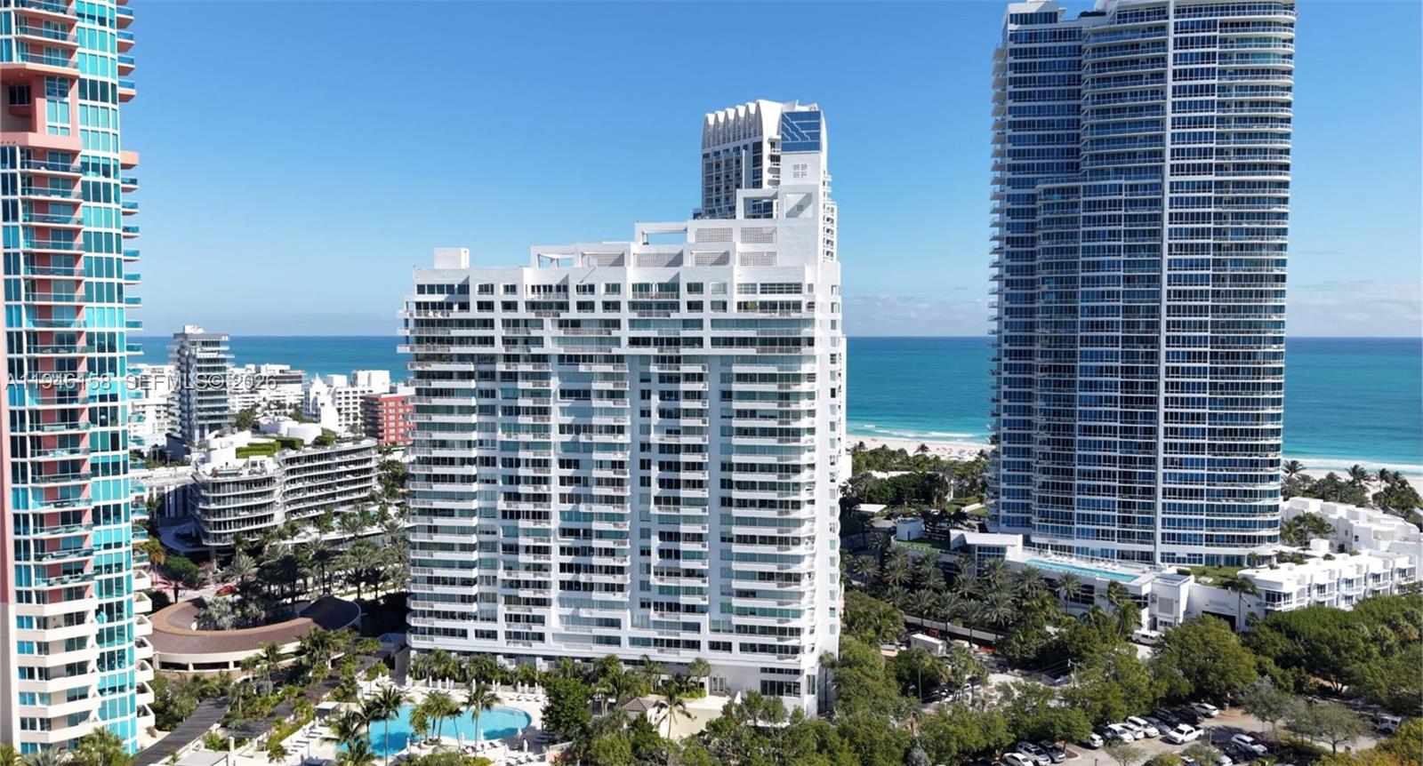 400 S Pointe Dr #1608 Miami Beach, FL 33139