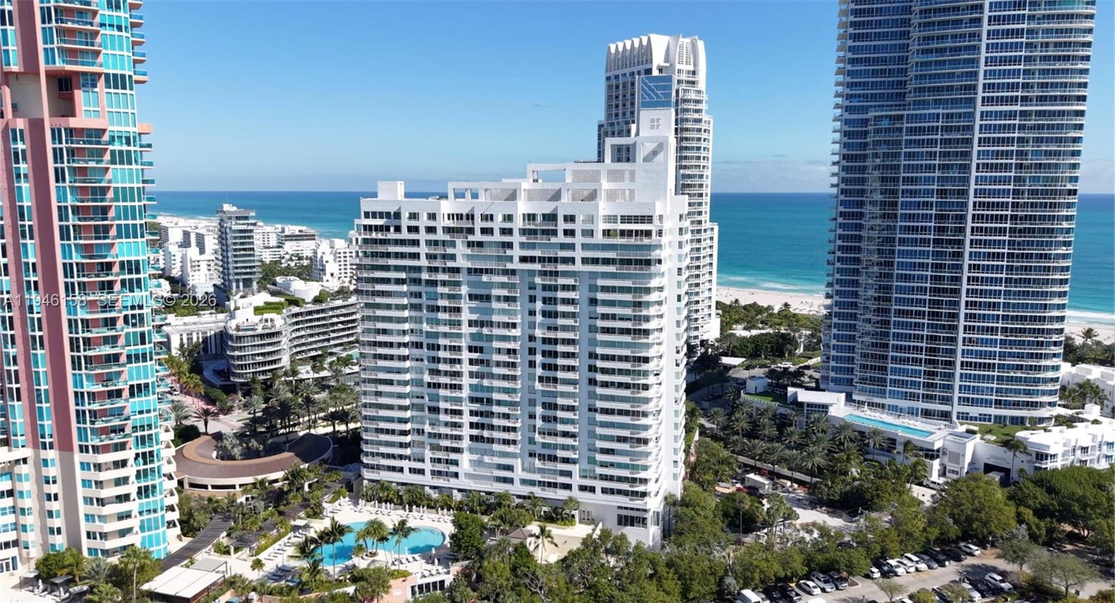 400 S Pointe Dr #1608 Miami Beach, FL 33139