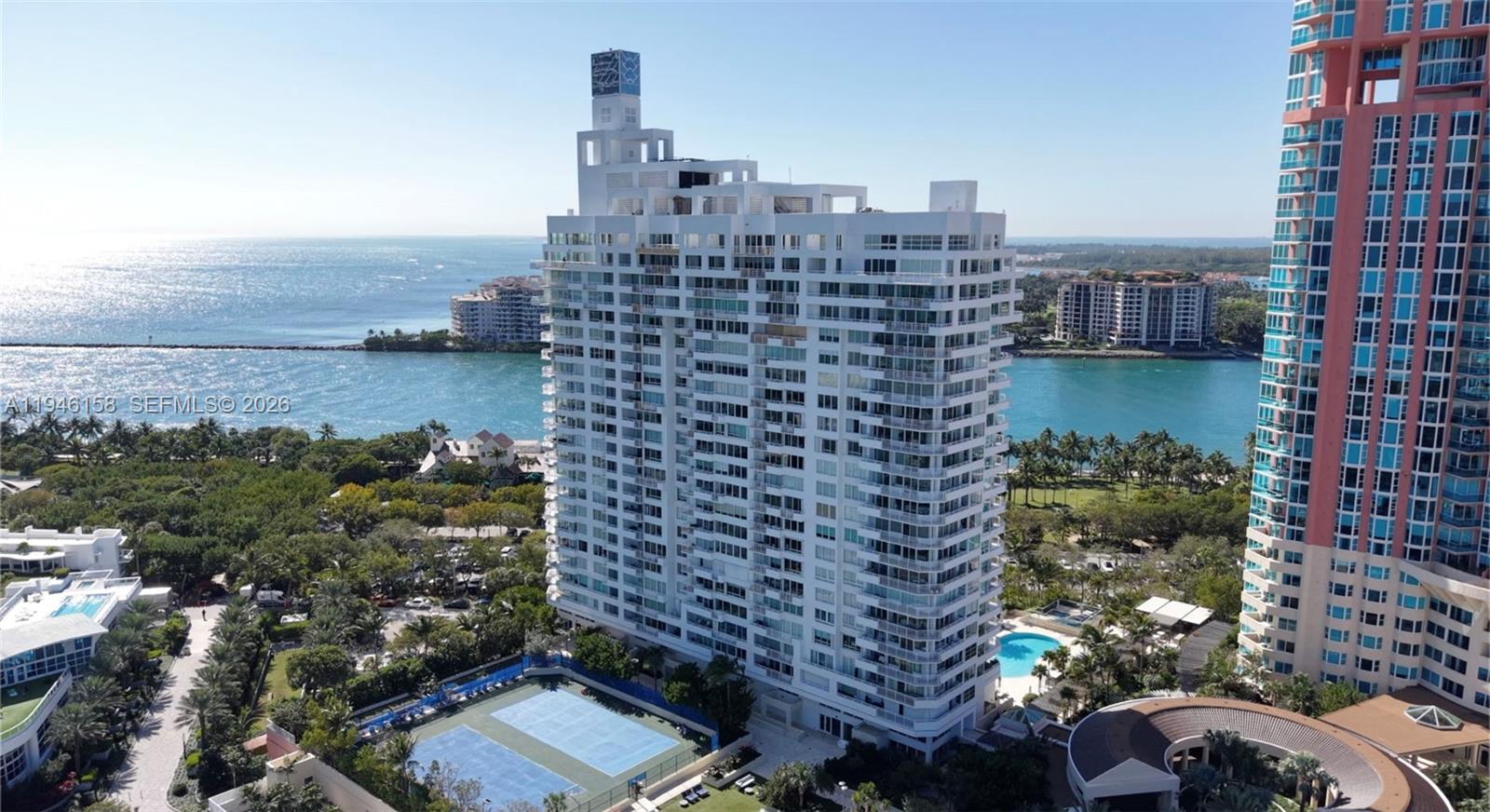 400 S Pointe Dr #1608 Miami Beach, FL 33139