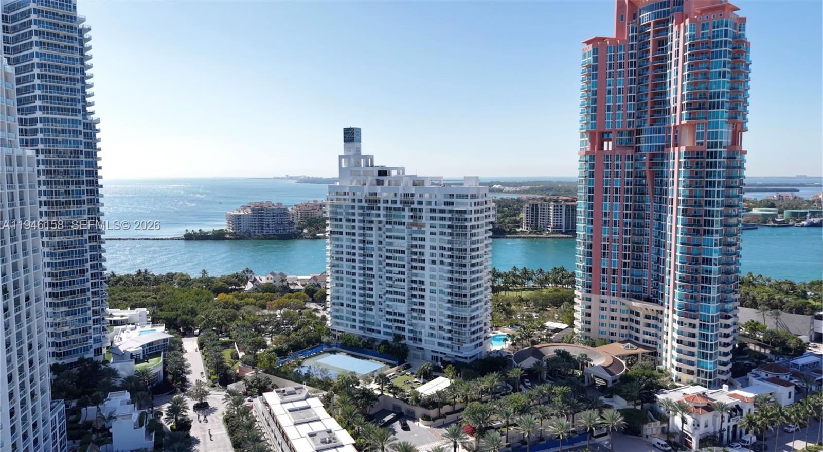 400 S Pointe Dr #1608 Miami Beach, FL 33139