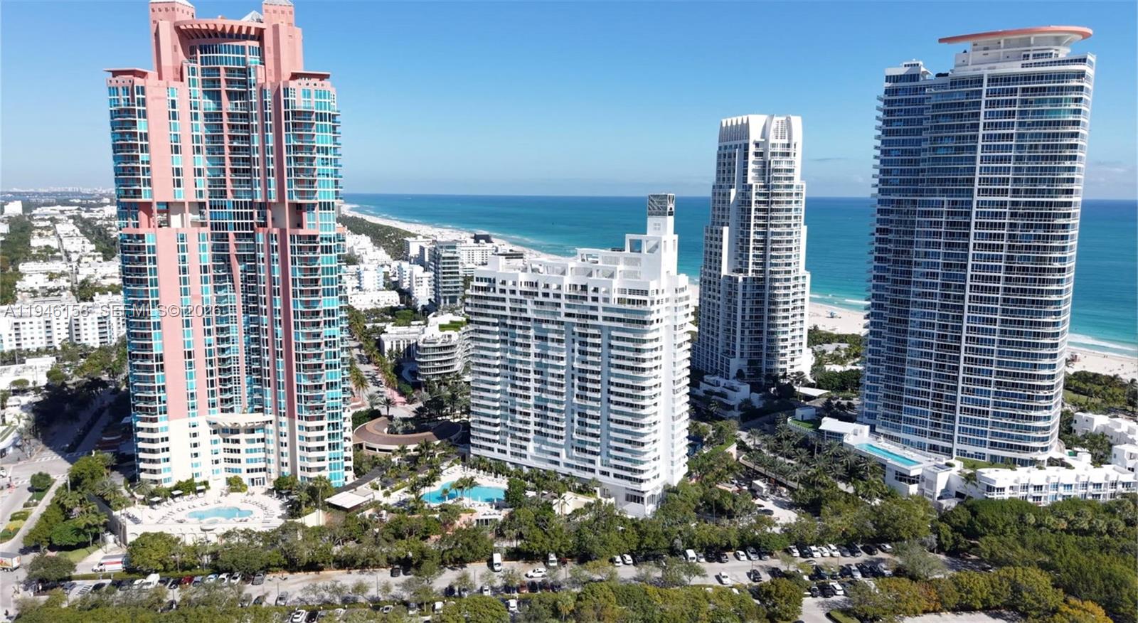 400 S Pointe Dr #1608 Miami Beach, FL 33139