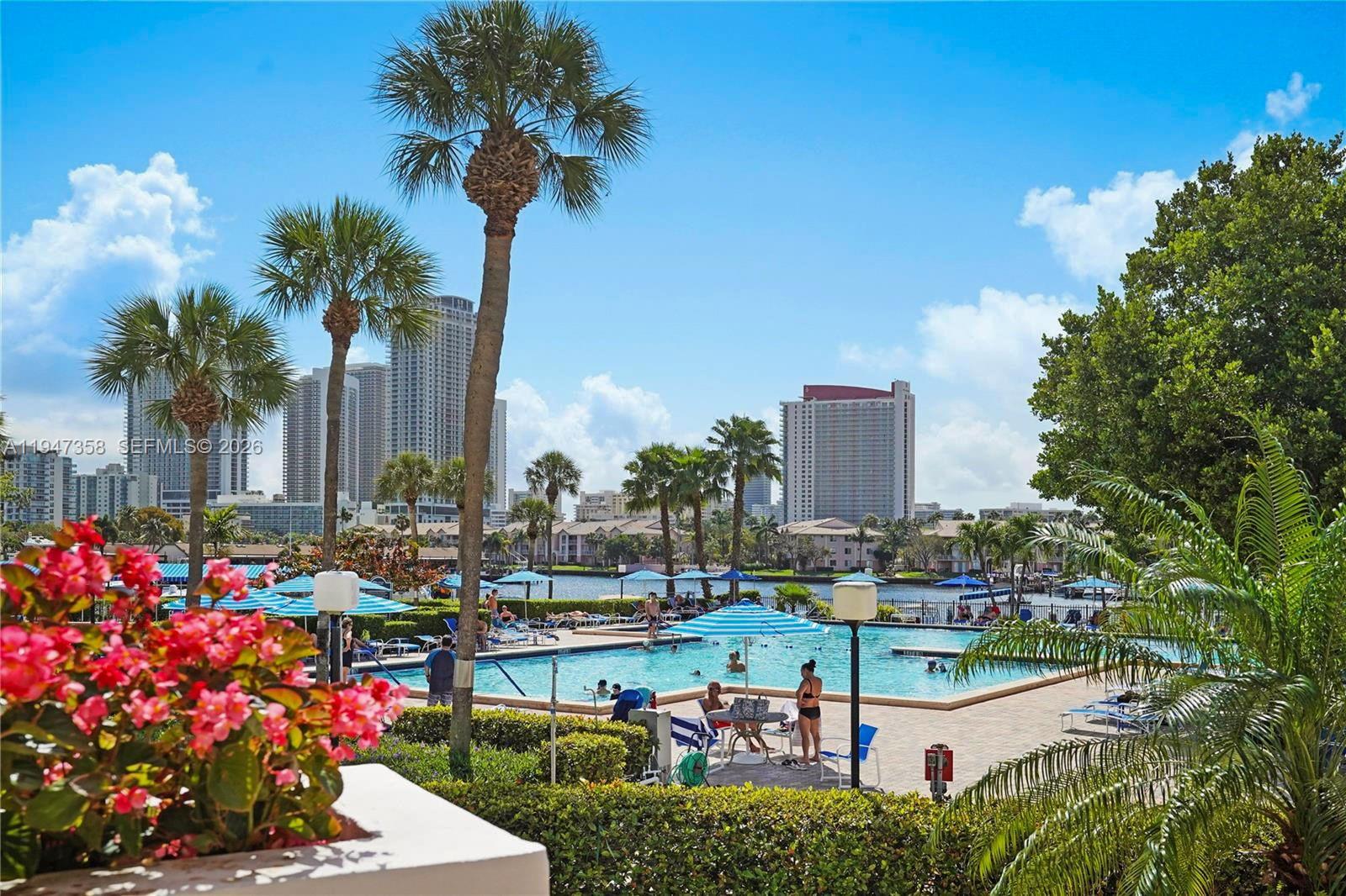 2500 Parkview Dr #2319 Hallandale Beach, FL 33009