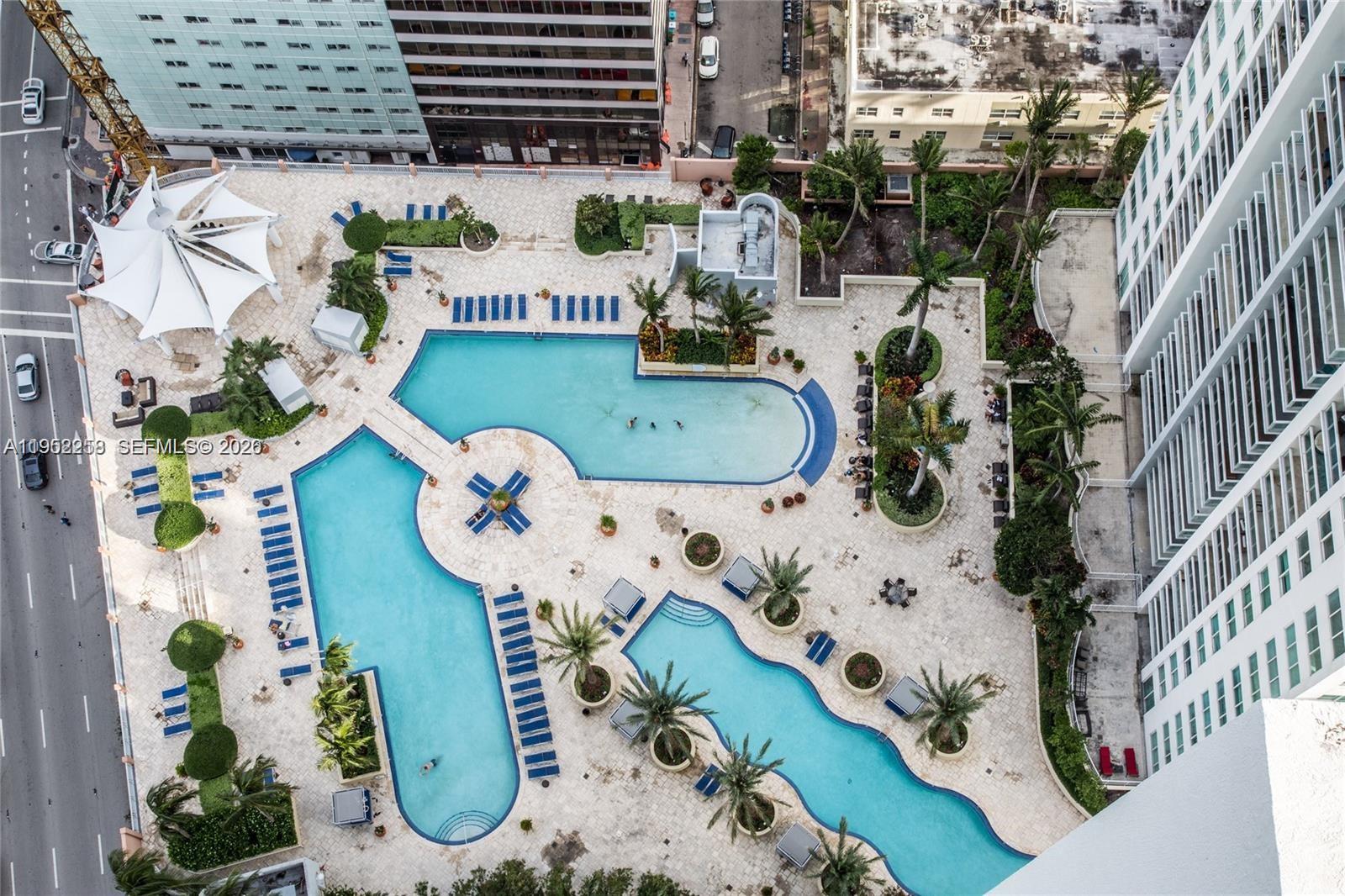 244 Biscayne Blvd #4407 Miami, FL 33132