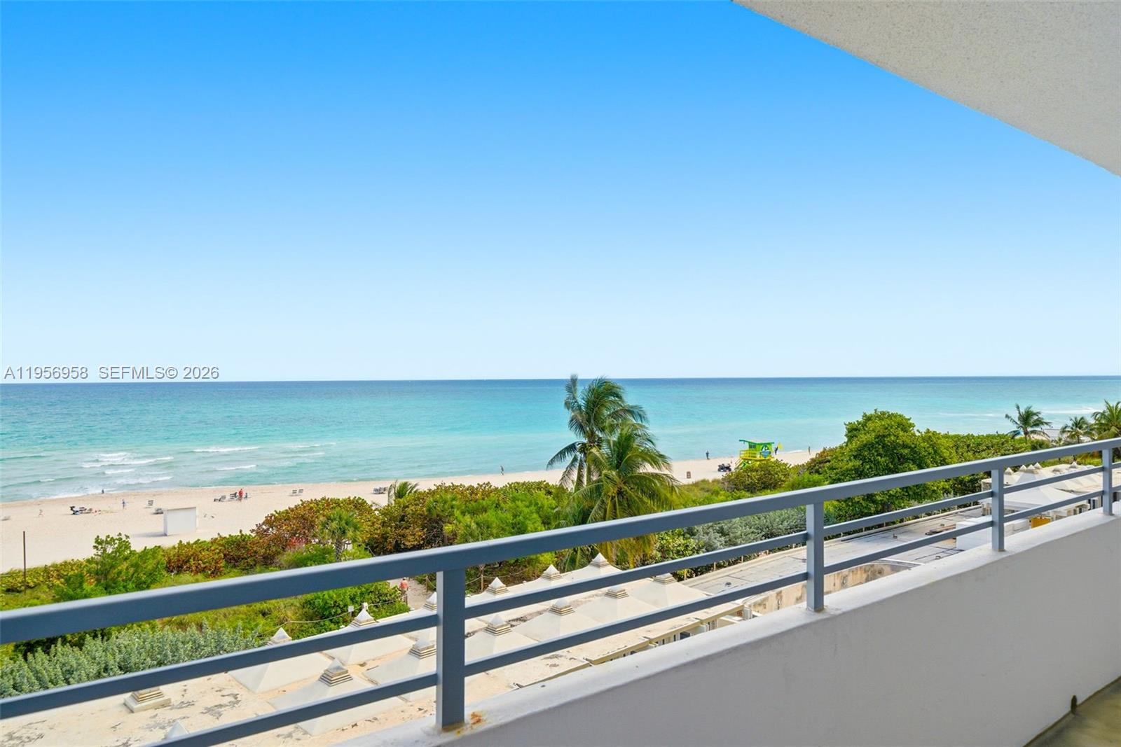 5555 Collins Ave #6E Miami Beach, FL 33140