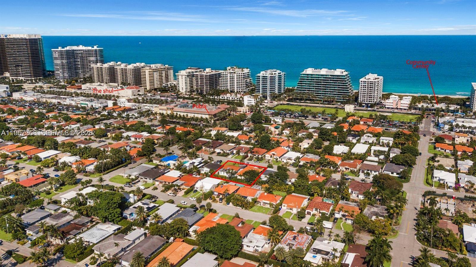 9348/9356 Byron Ave Surfside, FL 33154