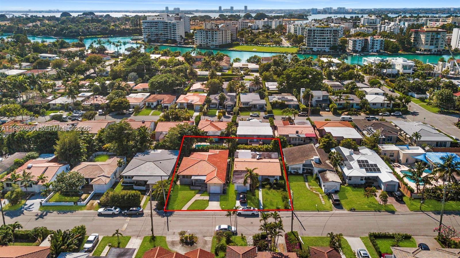 9348/9356 Byron Ave Surfside, FL 33154