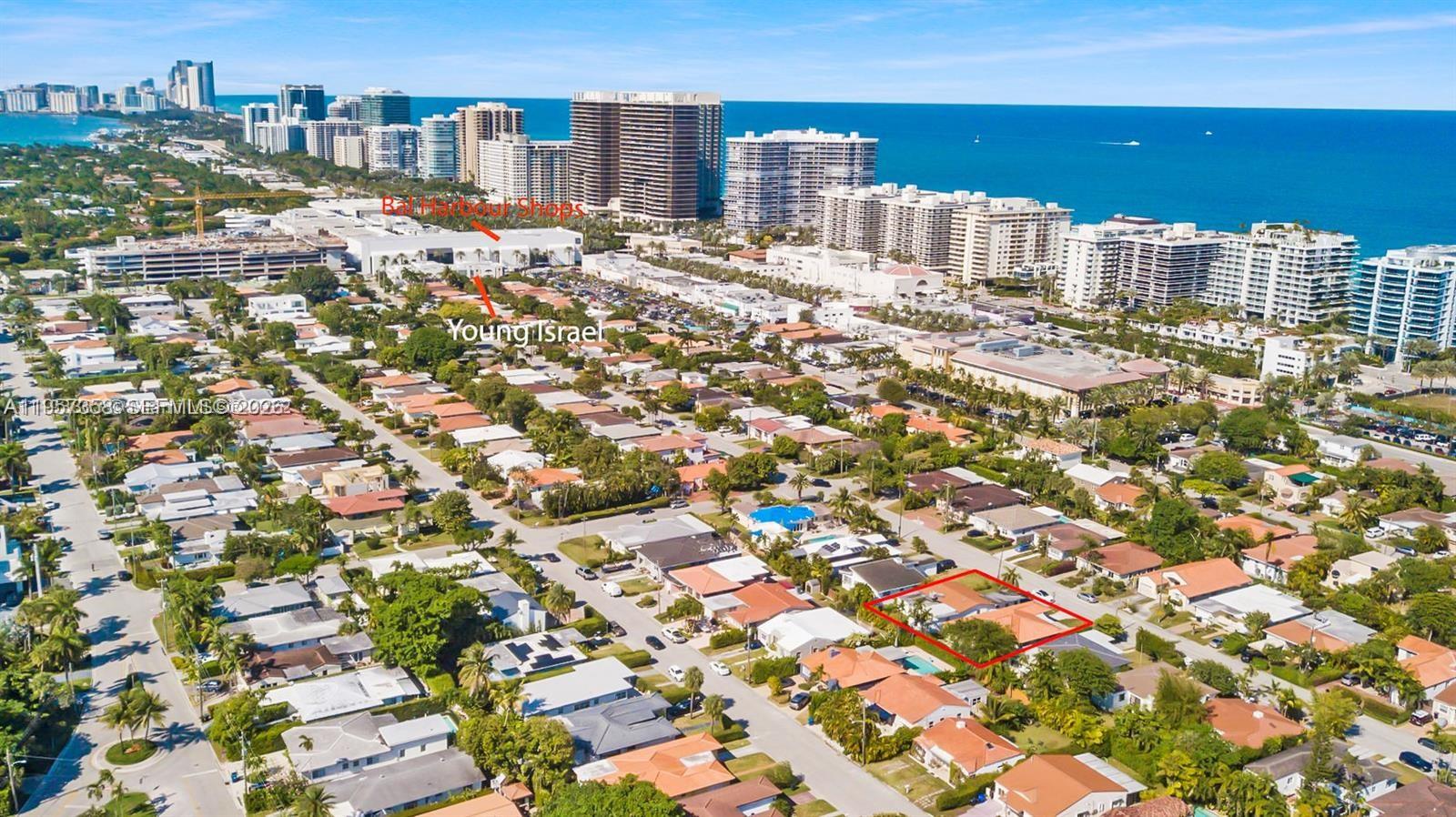 9348/9356 Byron Ave Surfside, FL 33154