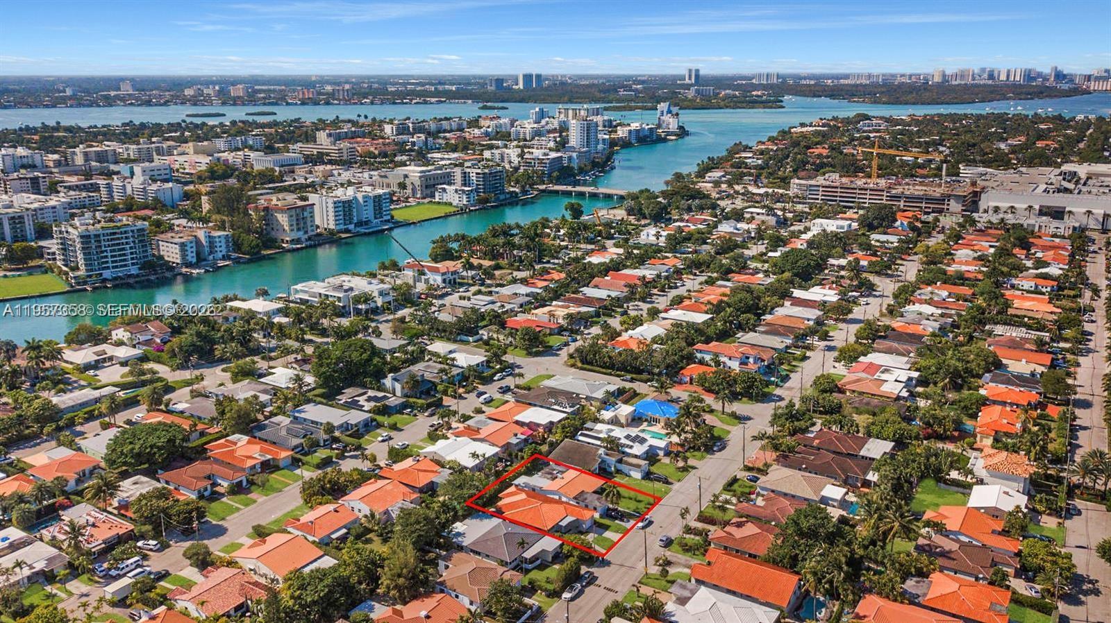 9348/9356 Byron Ave Surfside, FL 33154