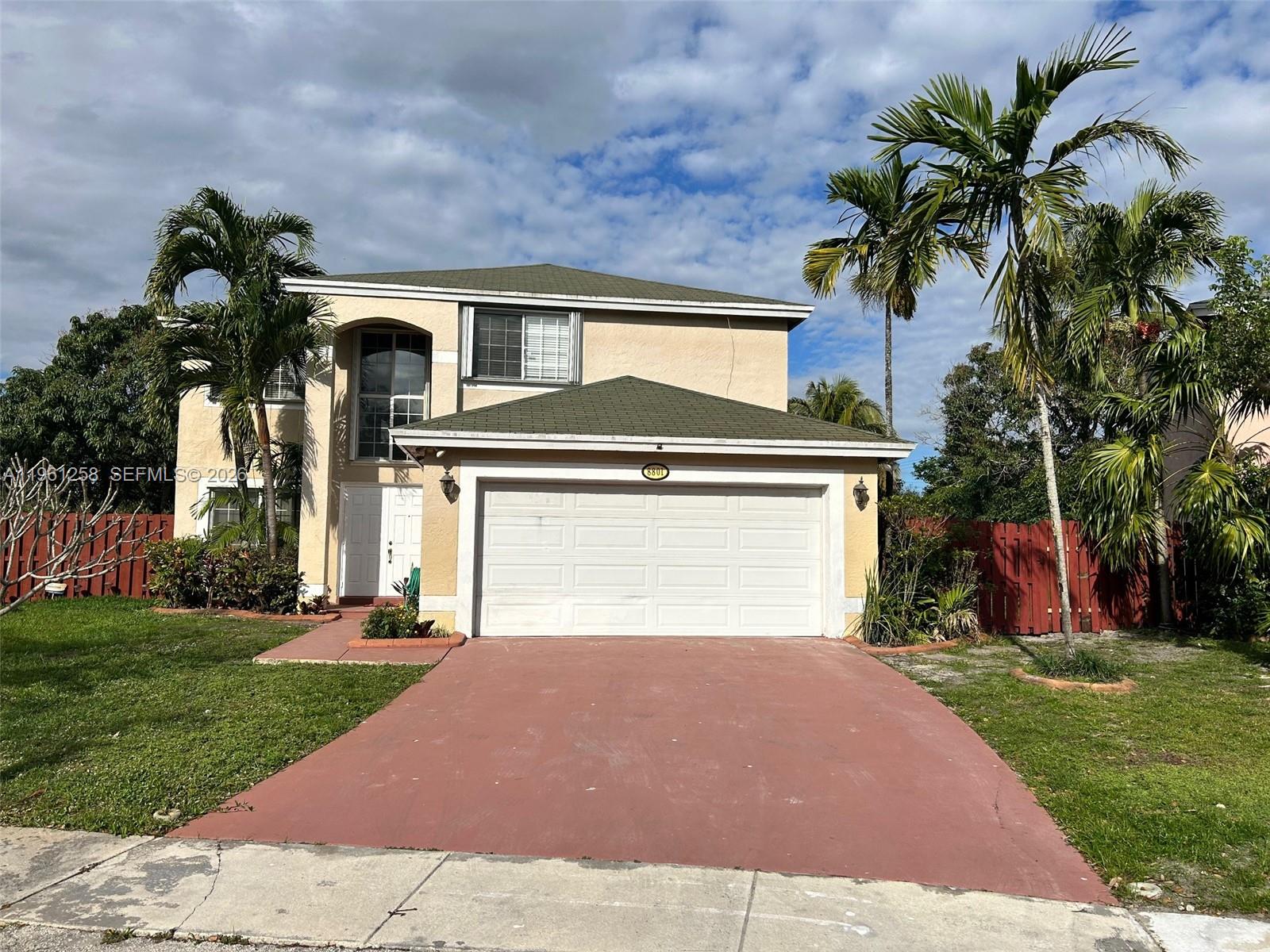 8801 SW 9th Ct Pembroke Pines, FL 33025