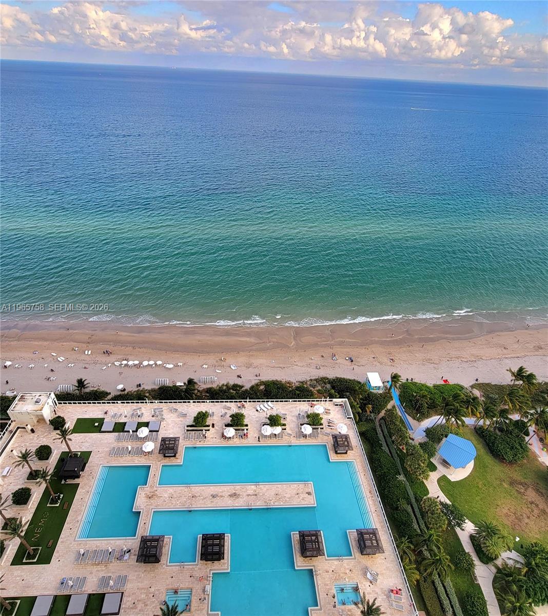 1800 S Ocean Dr #2406 Hallandale Beach, FL 33009