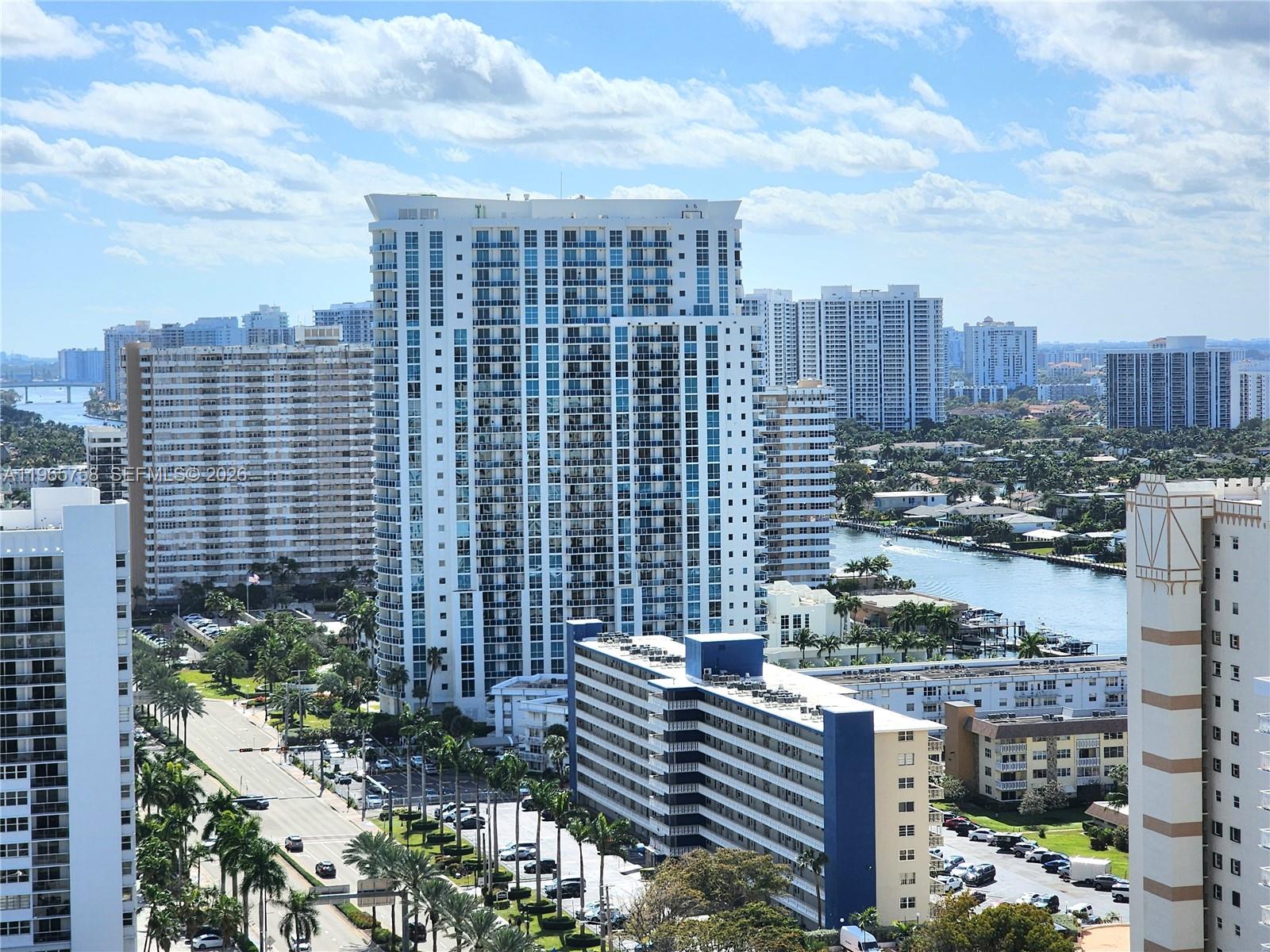 1800 S Ocean Dr #2406 Hallandale Beach, FL 33009