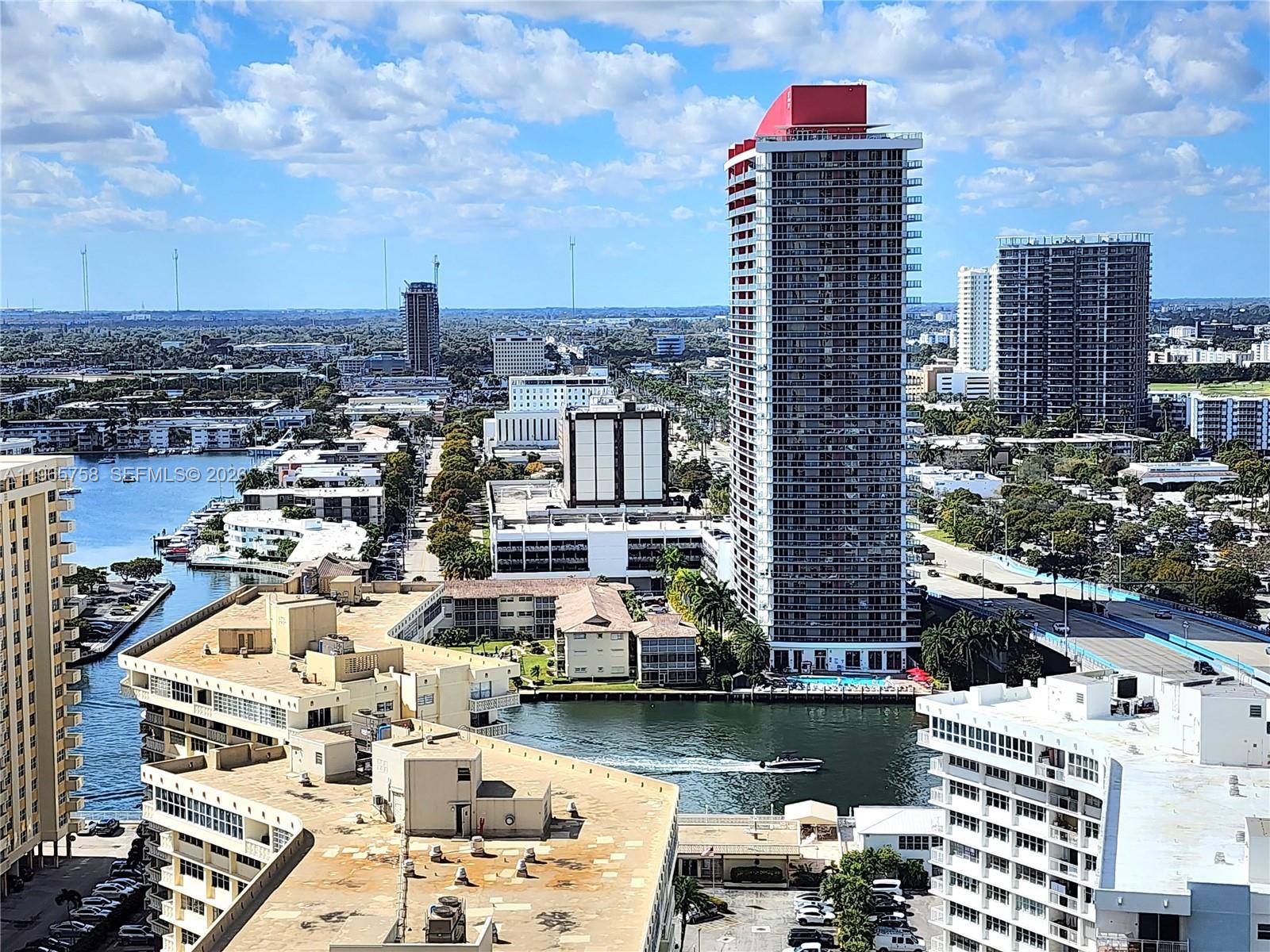 1800 S Ocean Dr #2406 Hallandale Beach, FL 33009