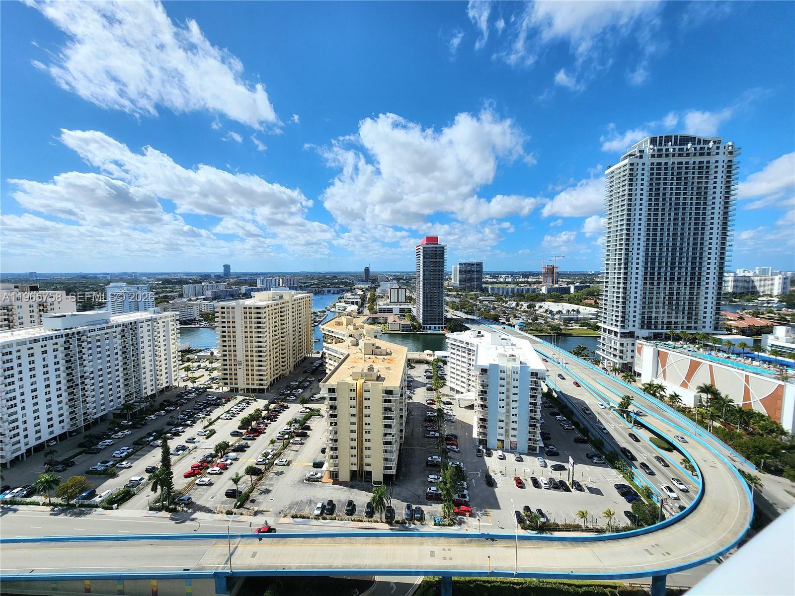 1800 S Ocean Dr #2406 Hallandale Beach, FL 33009