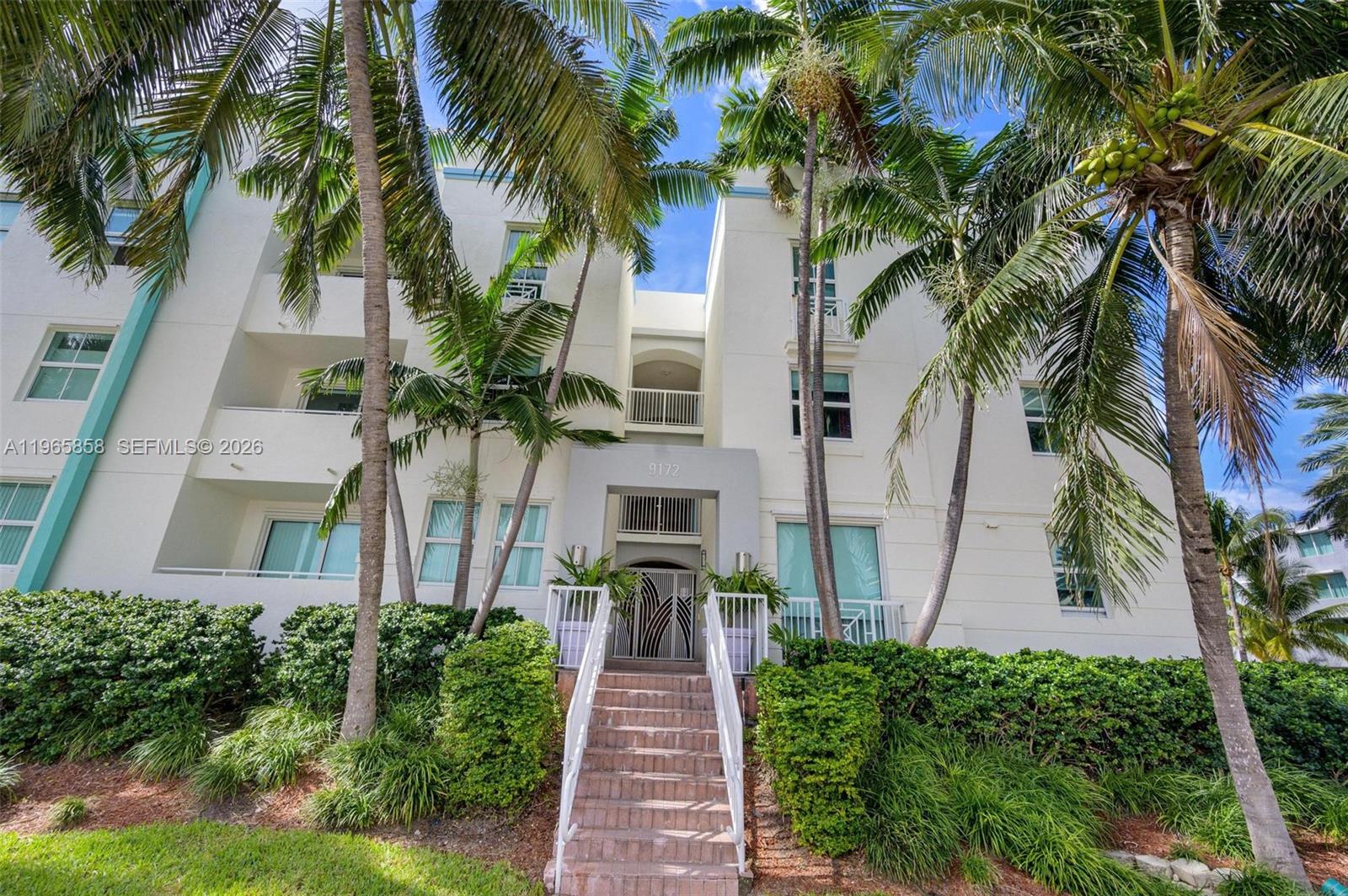 9172 Collins Ave #210 Surfside, FL 33154