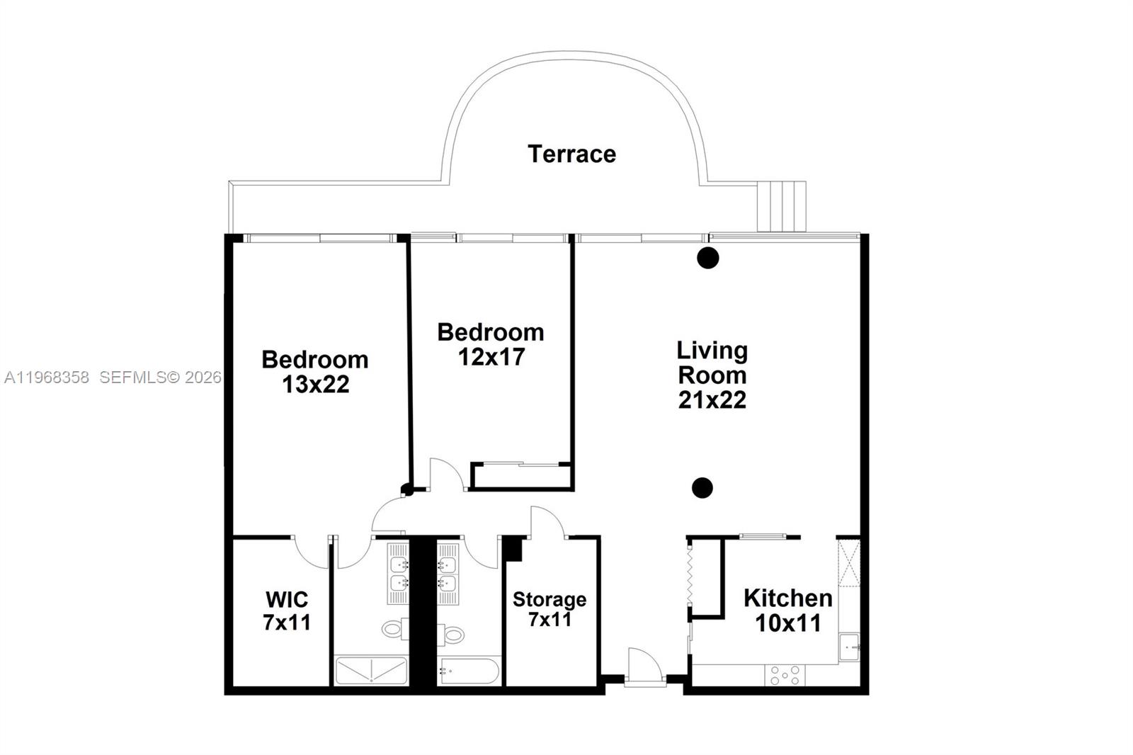 900 Bay Dr #125 Miami Beach, FL 33141