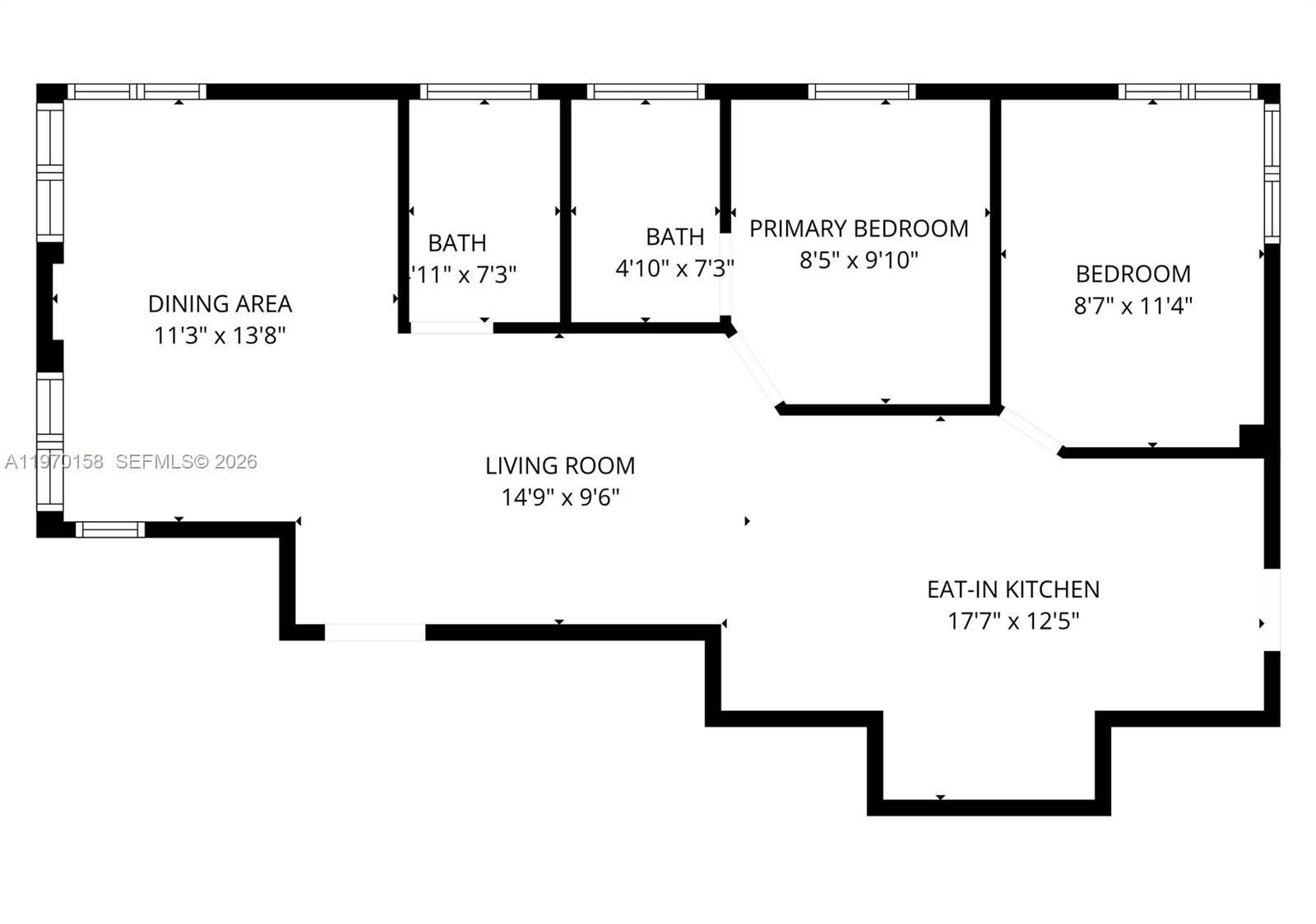 1009 Meridian Ave #14 Miami Beach, FL 33139