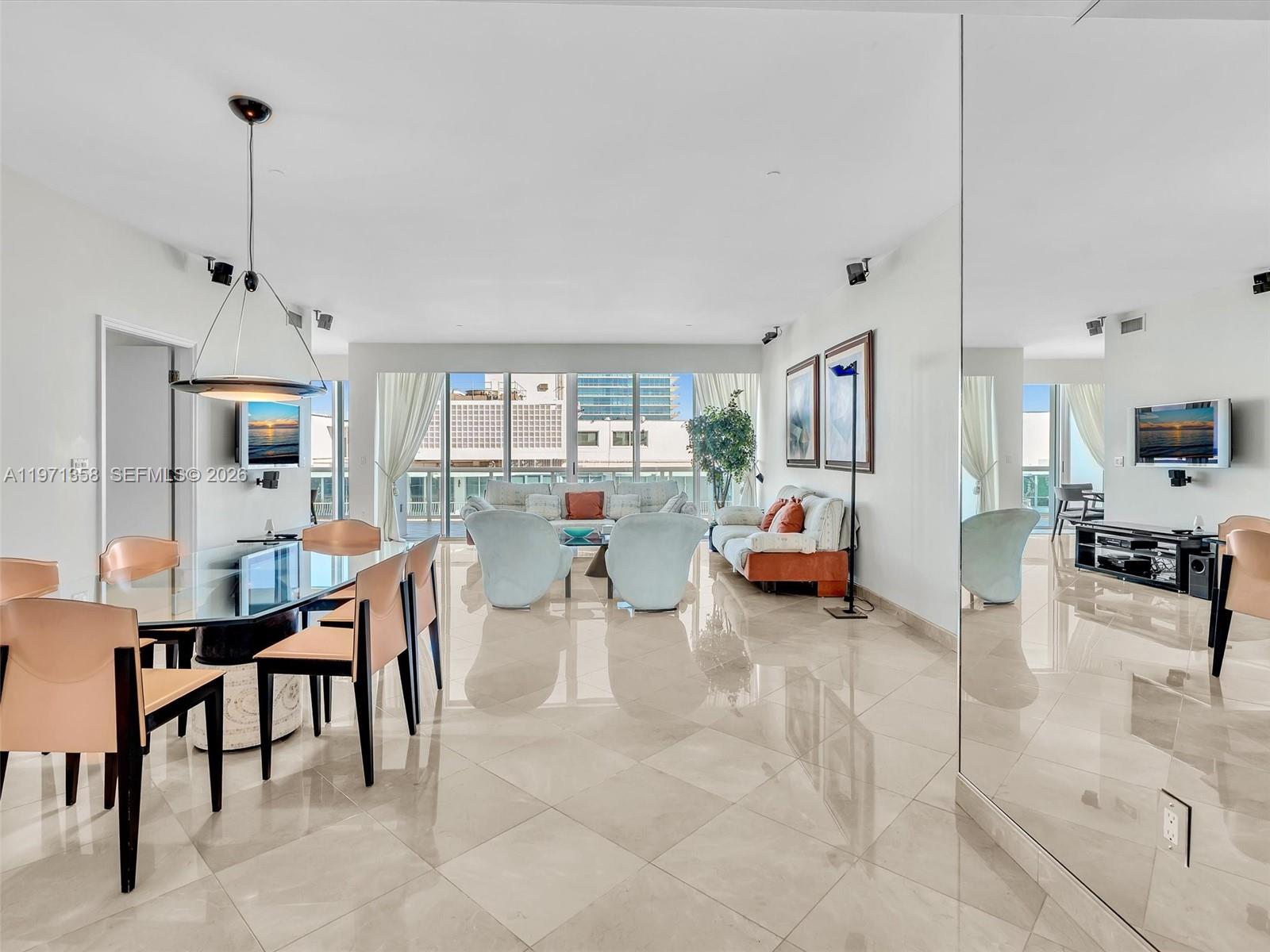 10101 Collins Ave #18C + CABANA Bal Harbour, FL 33154