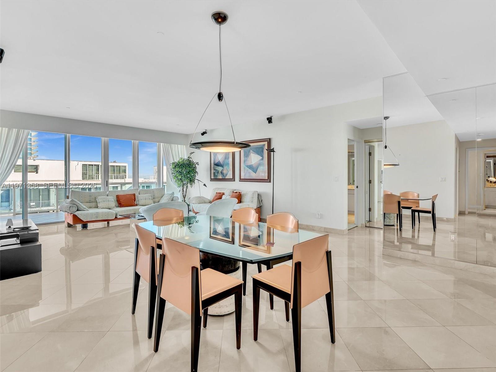 10101 Collins Ave #18C + CABANA Bal Harbour, FL 33154