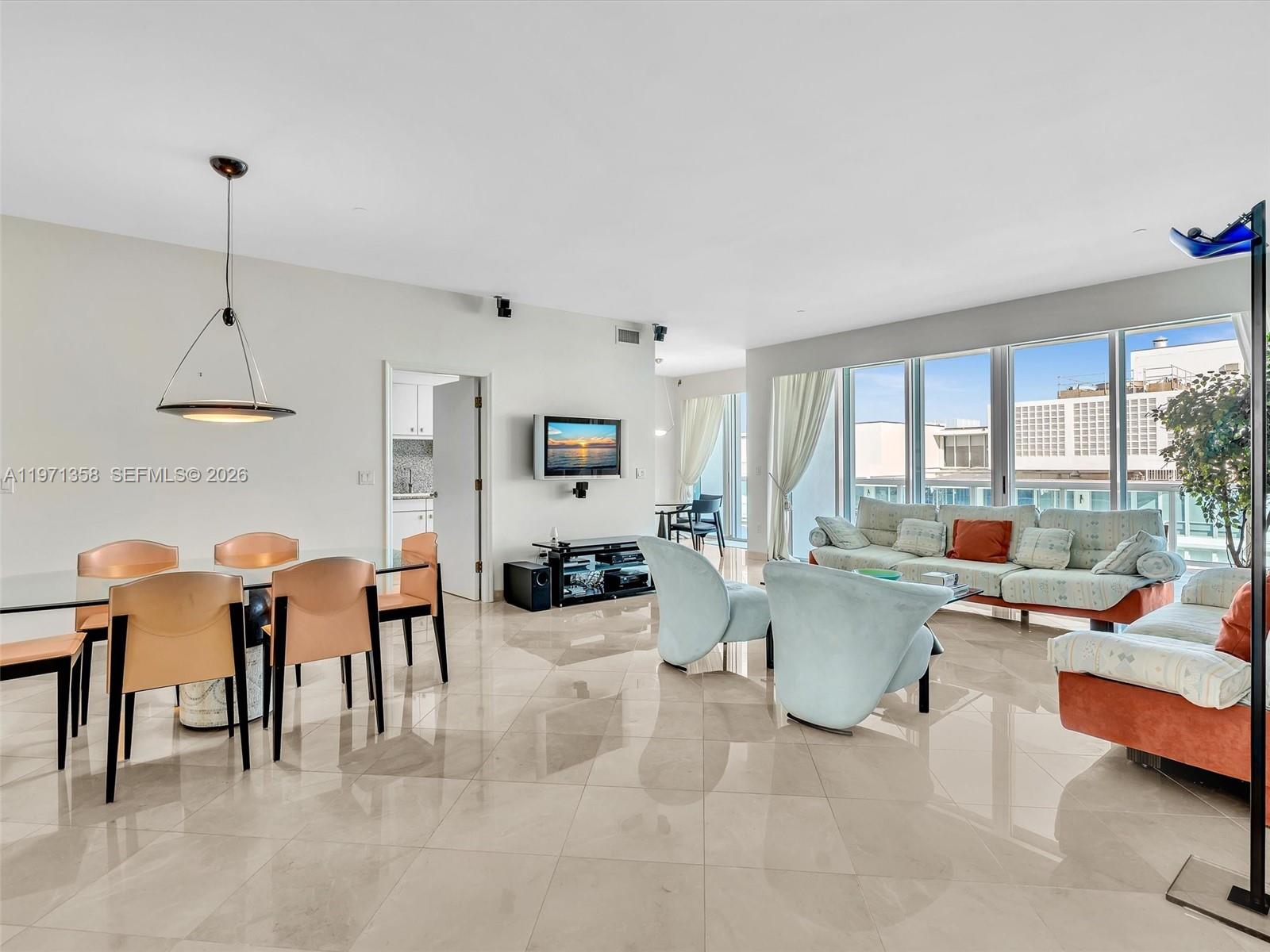 10101 Collins Ave #18C + CABANA Bal Harbour, FL 33154