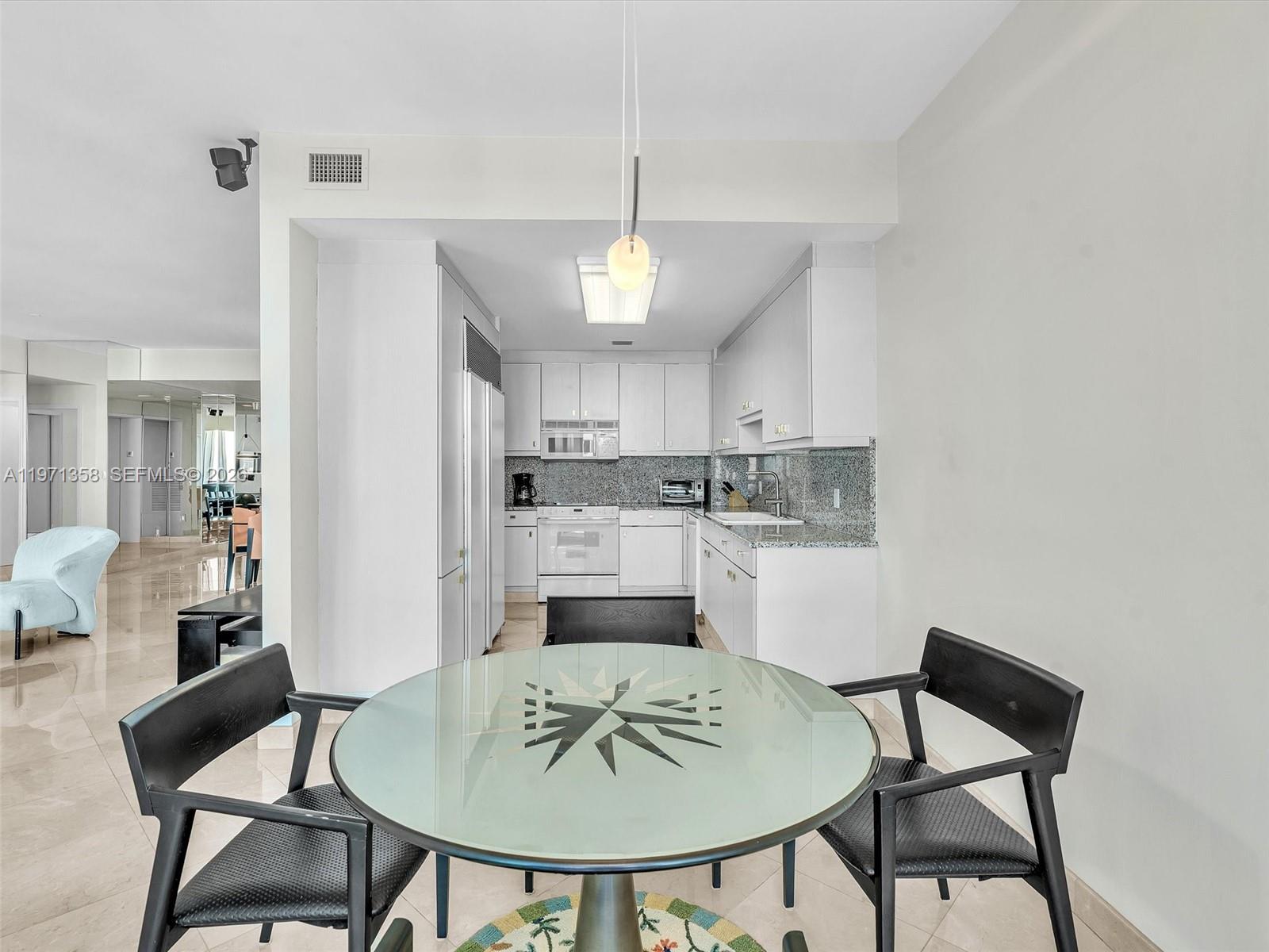 10101 Collins Ave #18C + CABANA Bal Harbour, FL 33154