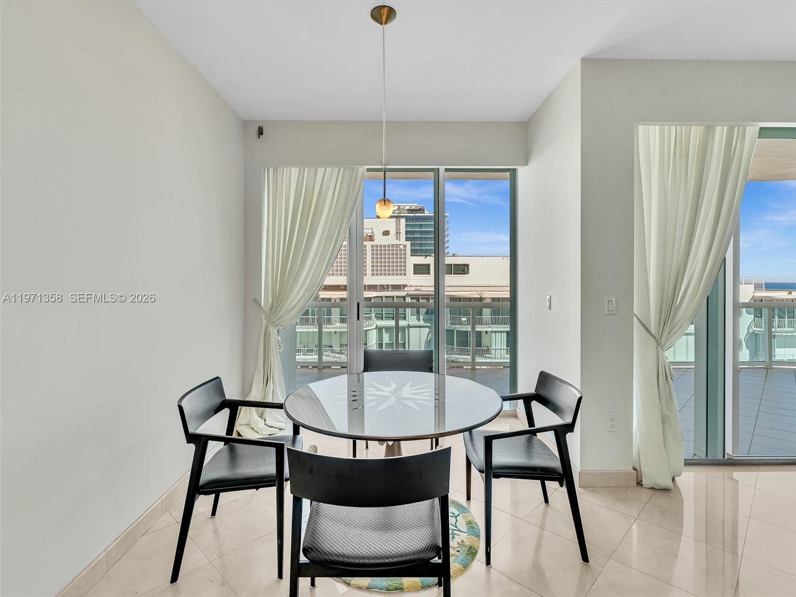 10101 Collins Ave #18C + CABANA Bal Harbour, FL 33154