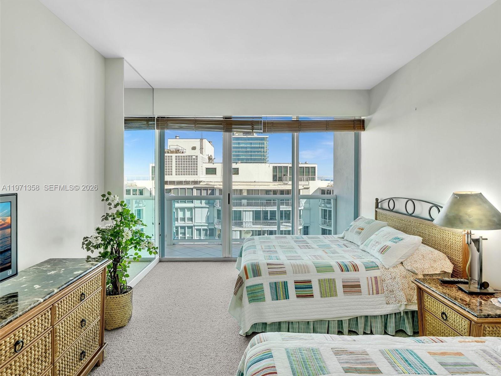 10101 Collins Ave #18C + CABANA Bal Harbour, FL 33154