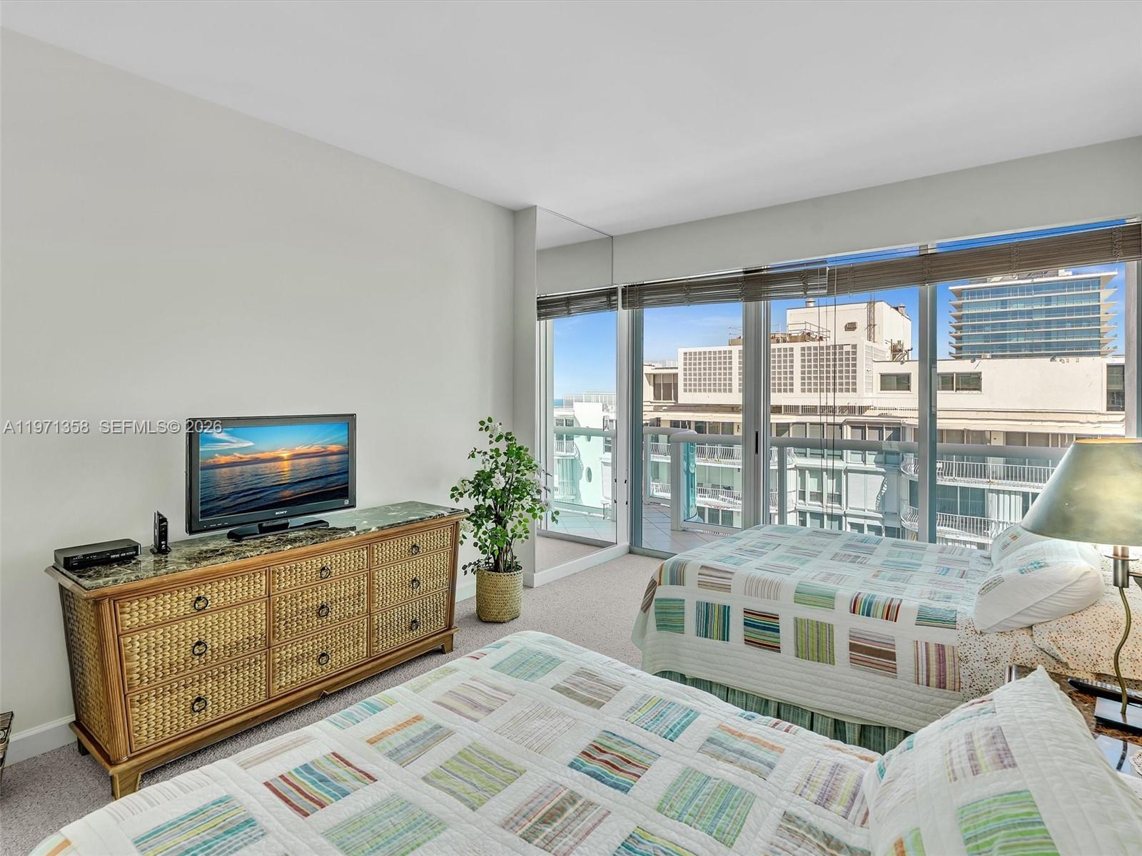 10101 Collins Ave #18C + CABANA Bal Harbour, FL 33154