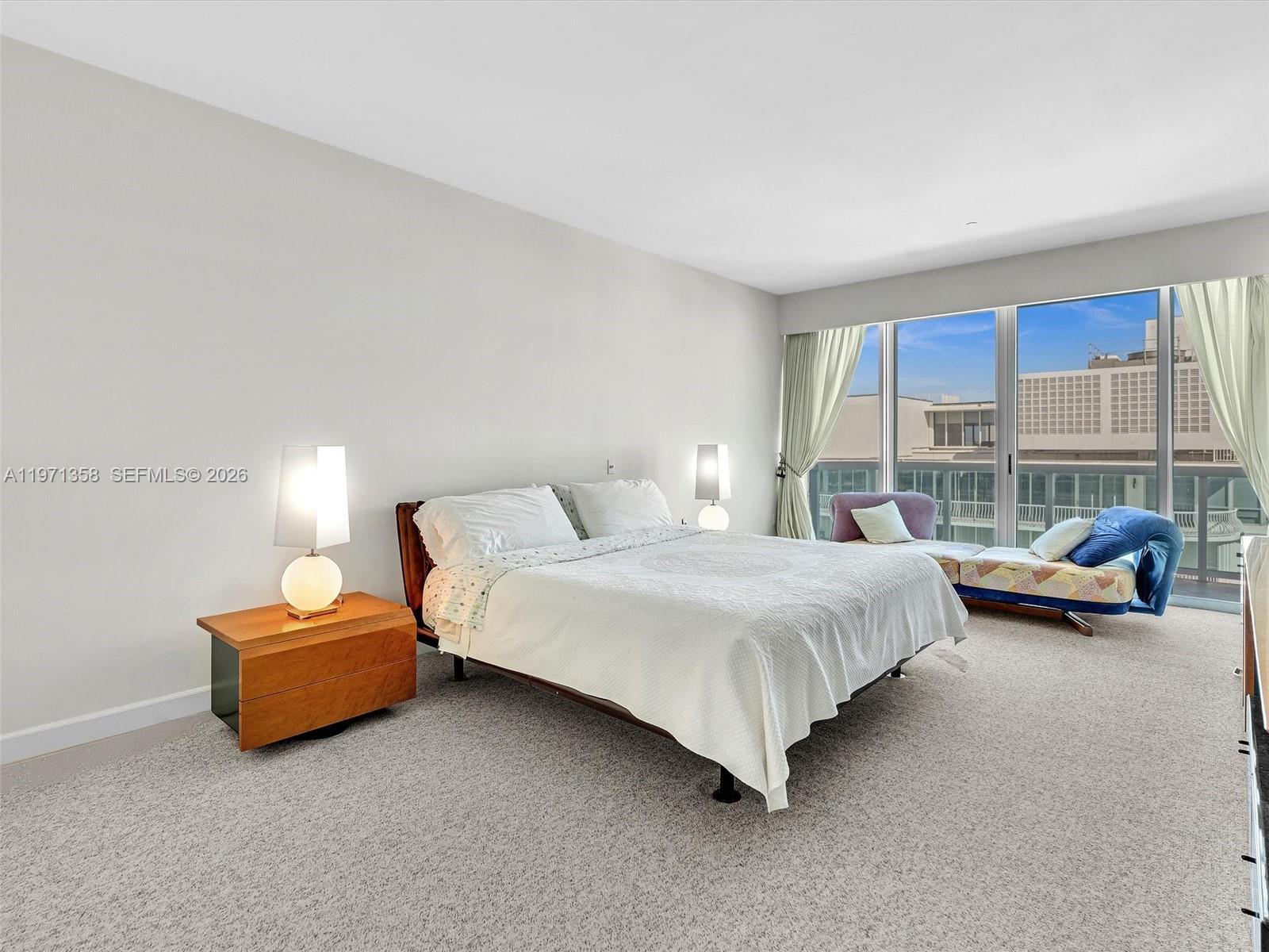 10101 Collins Ave #18C + CABANA Bal Harbour, FL 33154