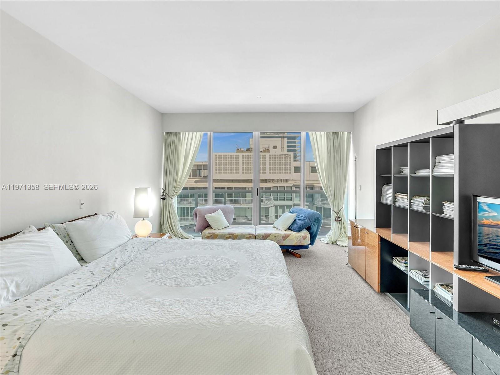 10101 Collins Ave #18C + CABANA Bal Harbour, FL 33154