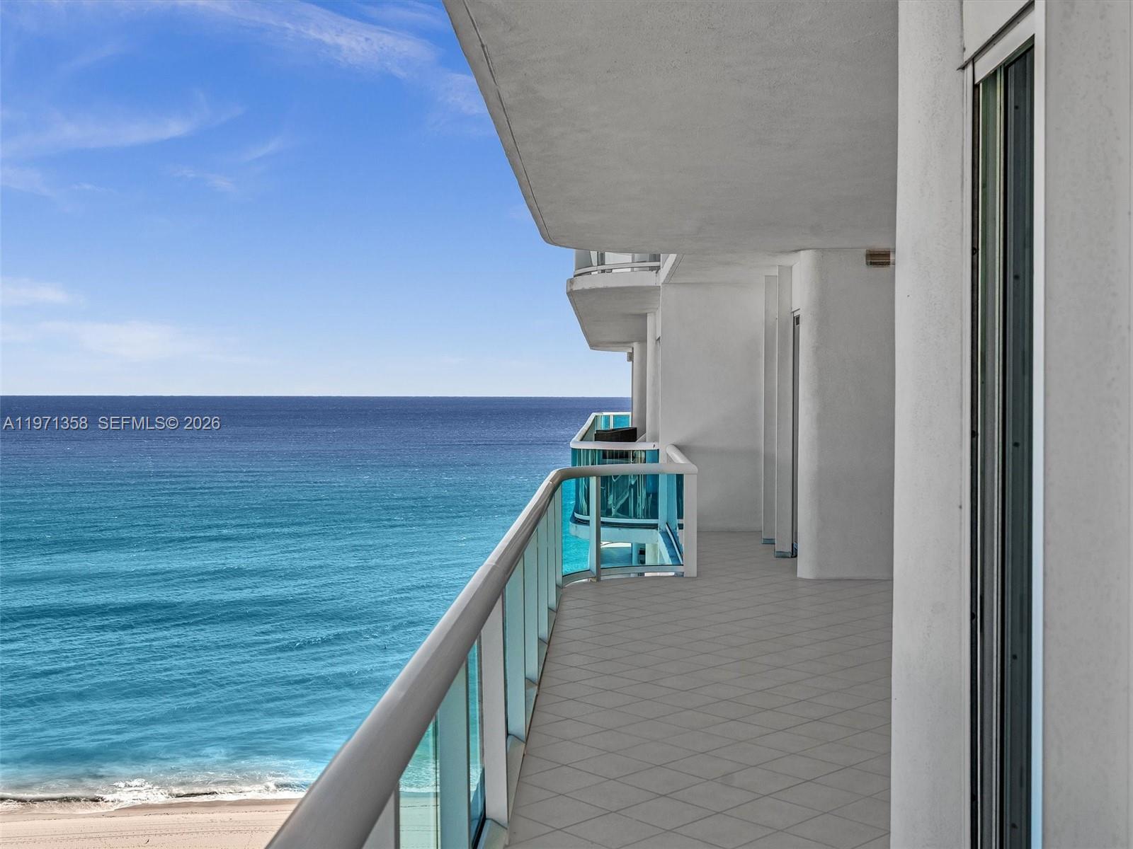 10101 Collins Ave #18C + CABANA Bal Harbour, FL 33154