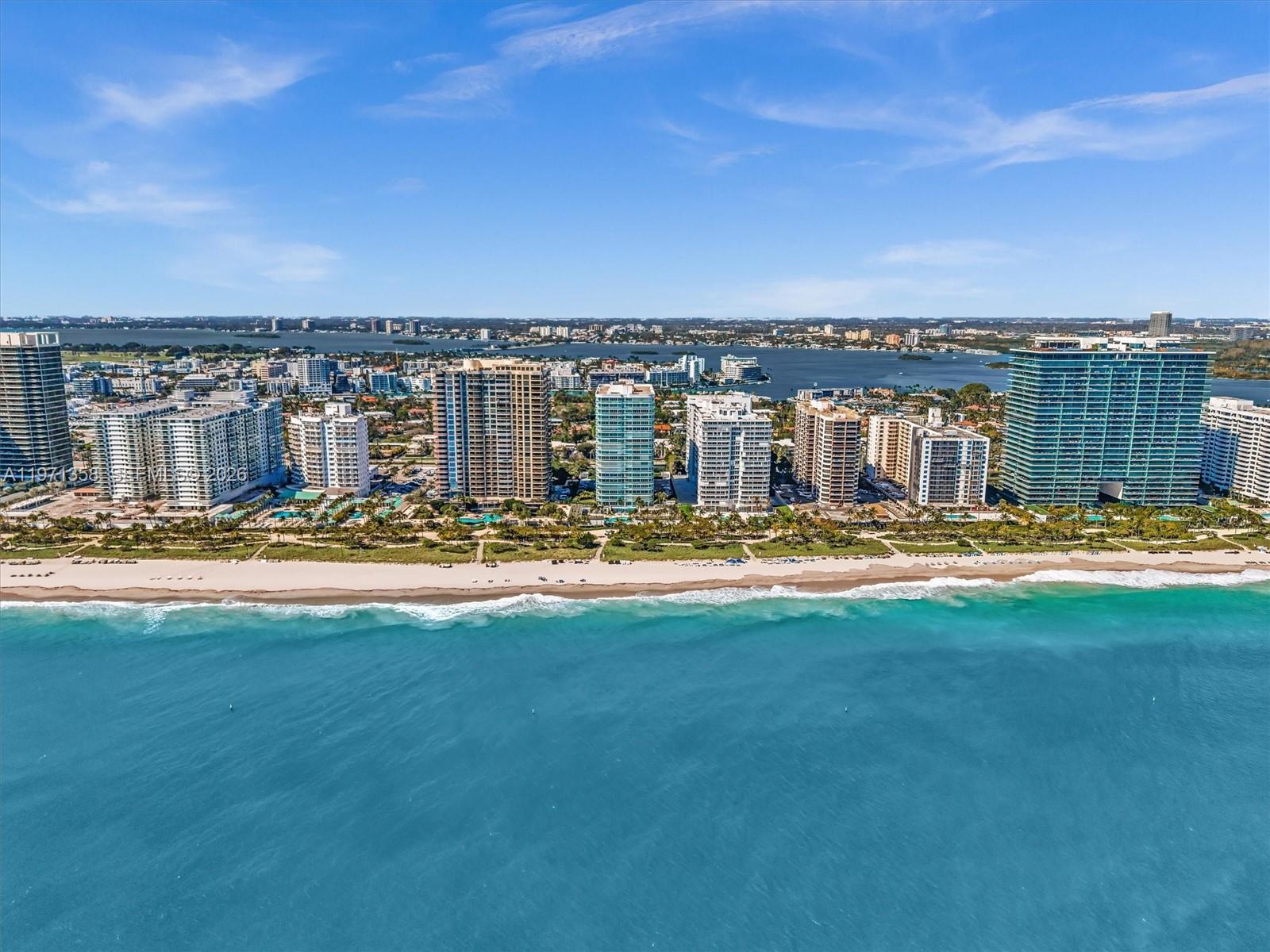 10101 Collins Ave #18C + CABANA Bal Harbour, FL 33154