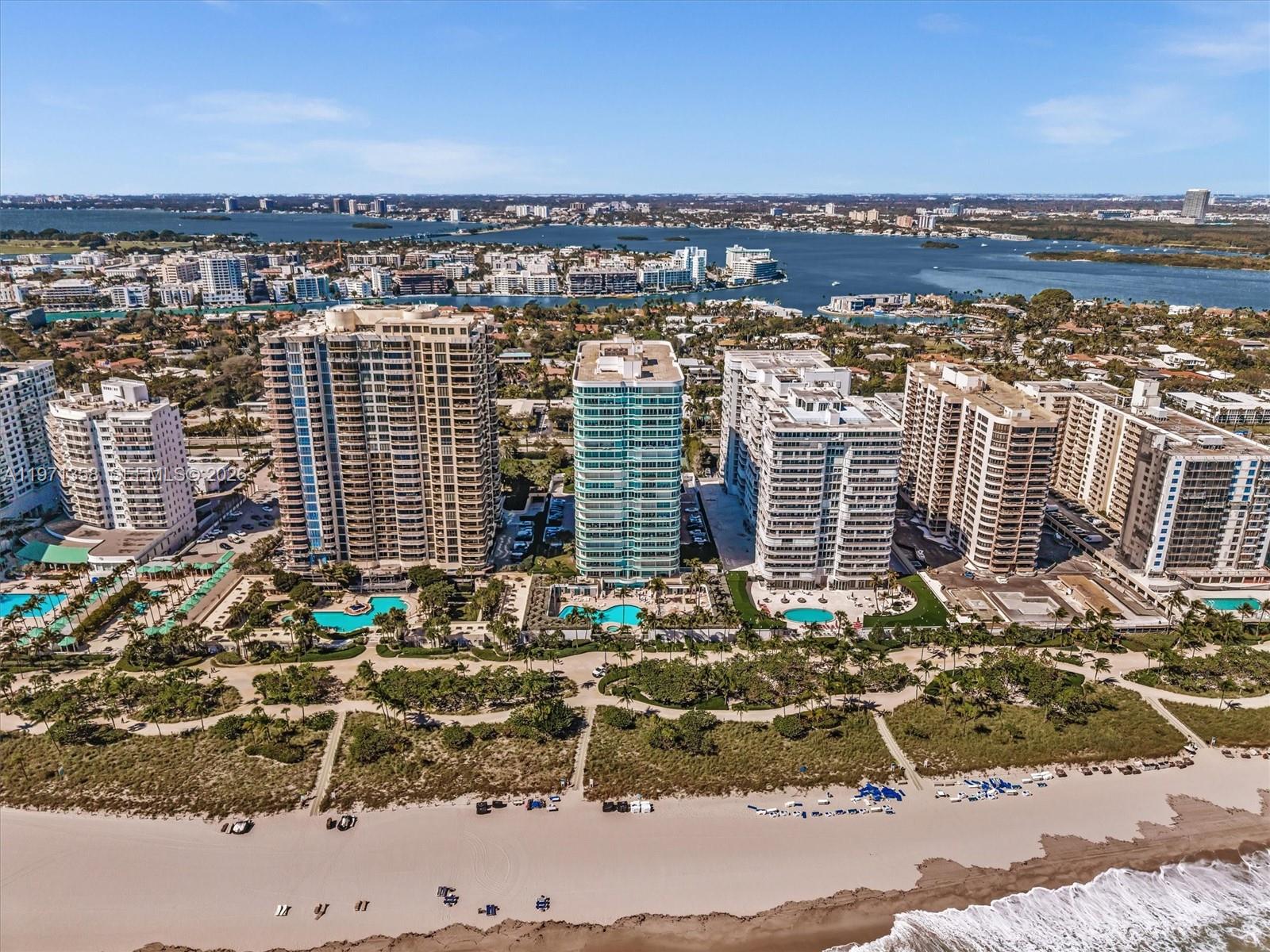 10101 Collins Ave #18C + CABANA Bal Harbour, FL 33154