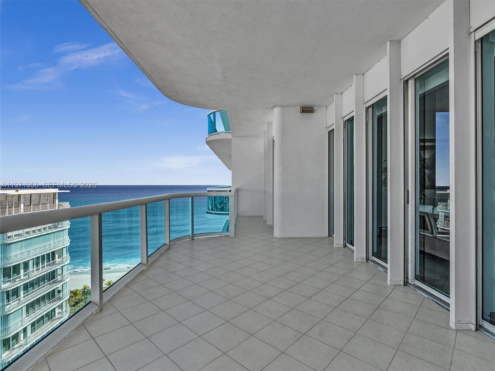 10101 Collins Ave #18C + CABANA Bal Harbour, FL 33154