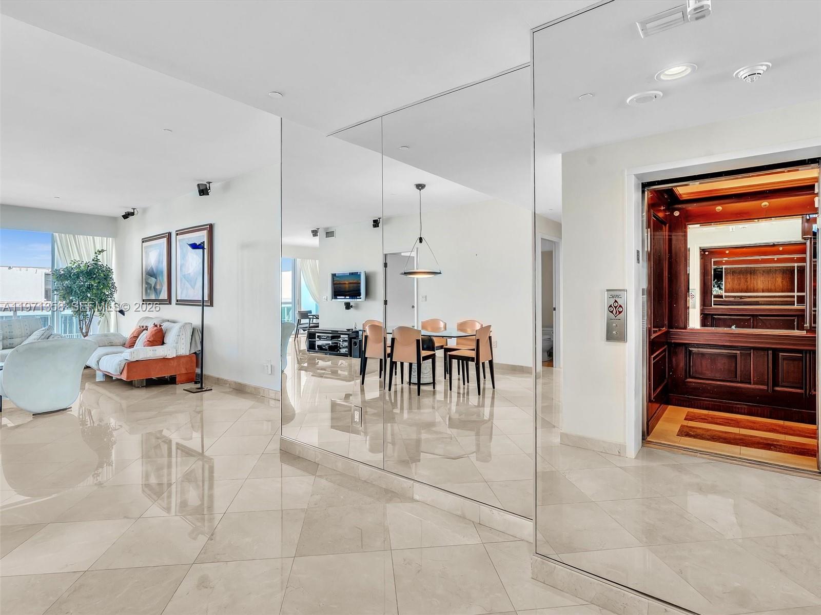 10101 Collins Ave #18C + CABANA Bal Harbour, FL 33154