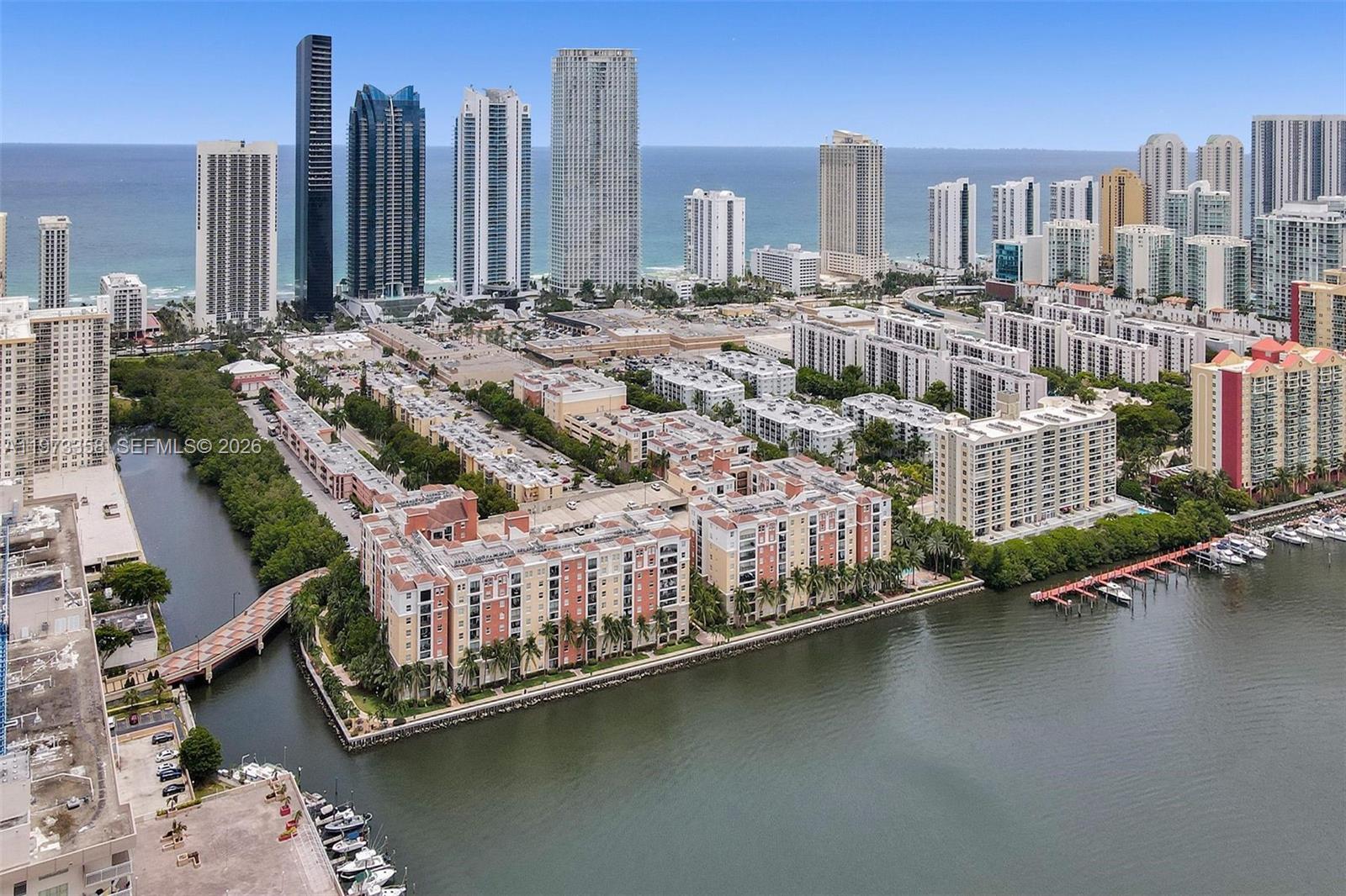 17100 N Bay Rd #1501 Sunny Isles Beach, FL 33160