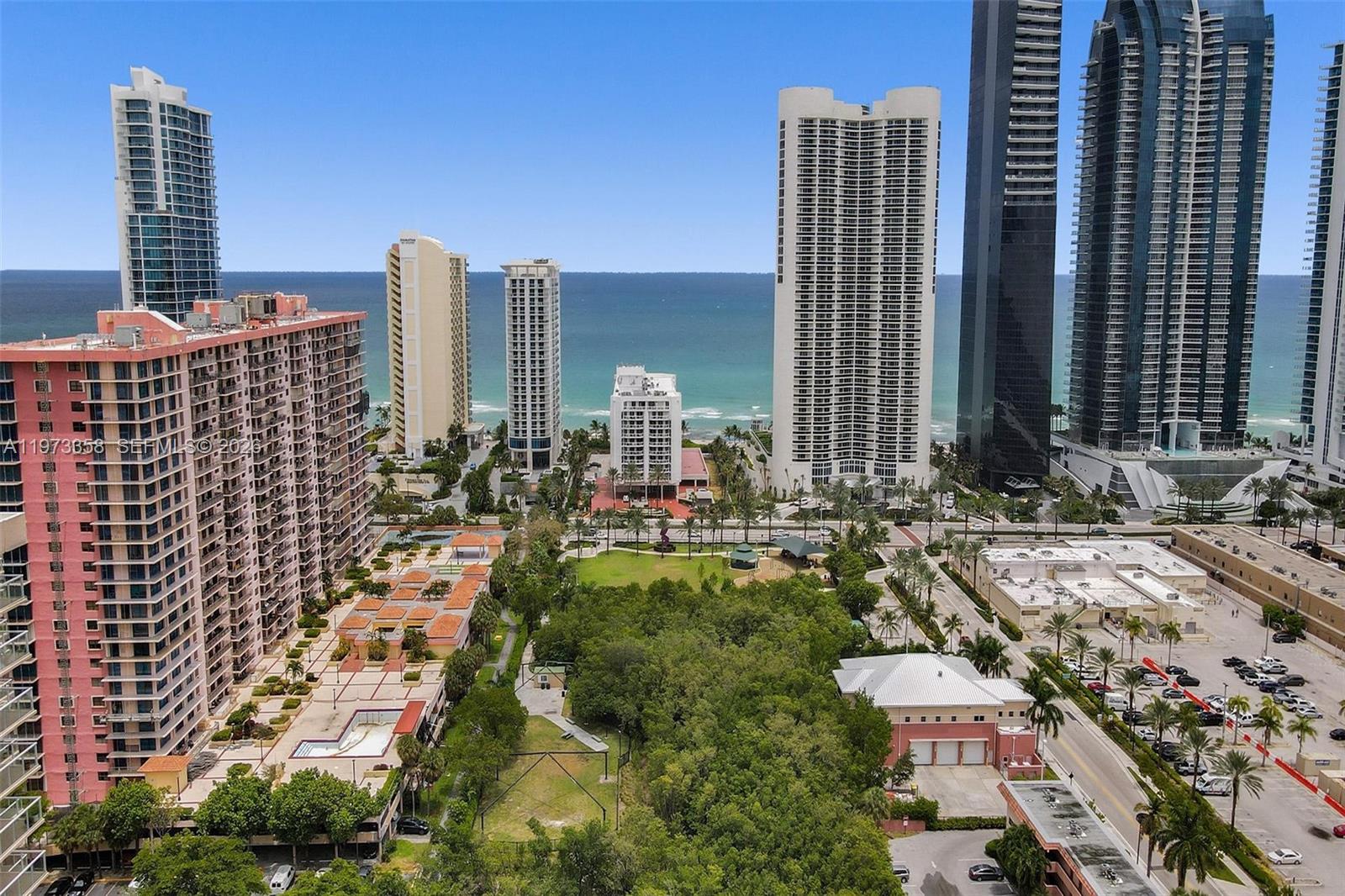 17100 N Bay Rd #1501 Sunny Isles Beach, FL 33160