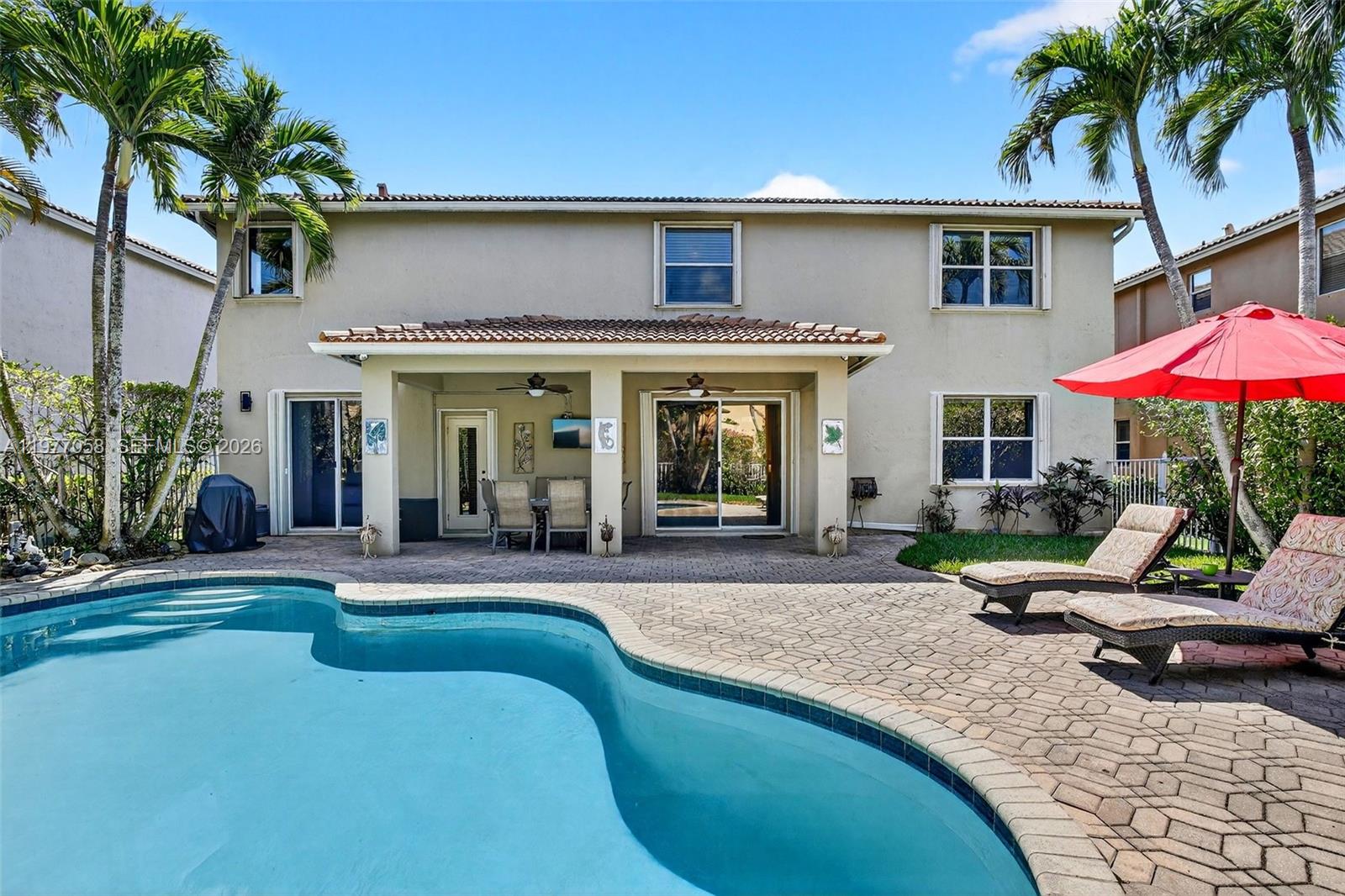 19151 N Hibiscus St Weston, FL 33332