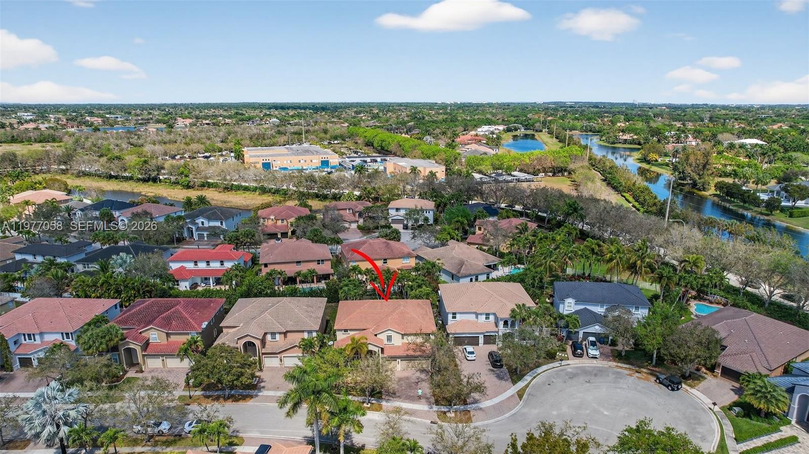 19151 N Hibiscus St Weston, FL 33332