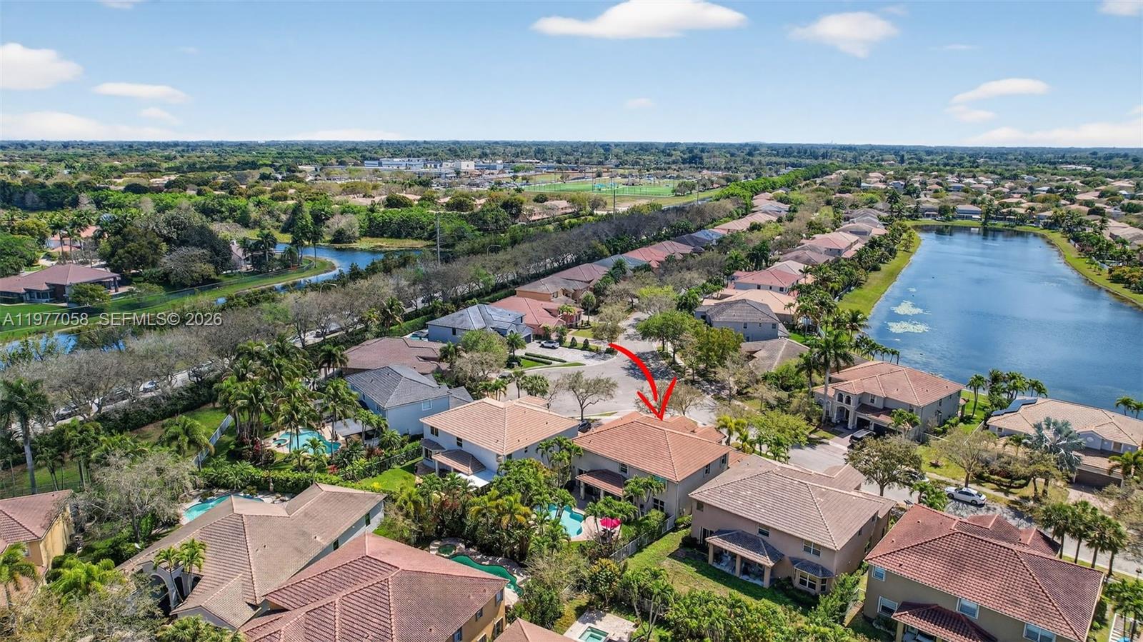 19151 N Hibiscus St Weston, FL 33332