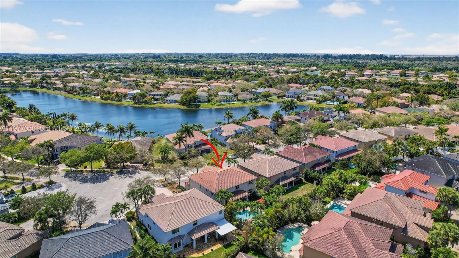 19151 N Hibiscus St Weston, FL 33332