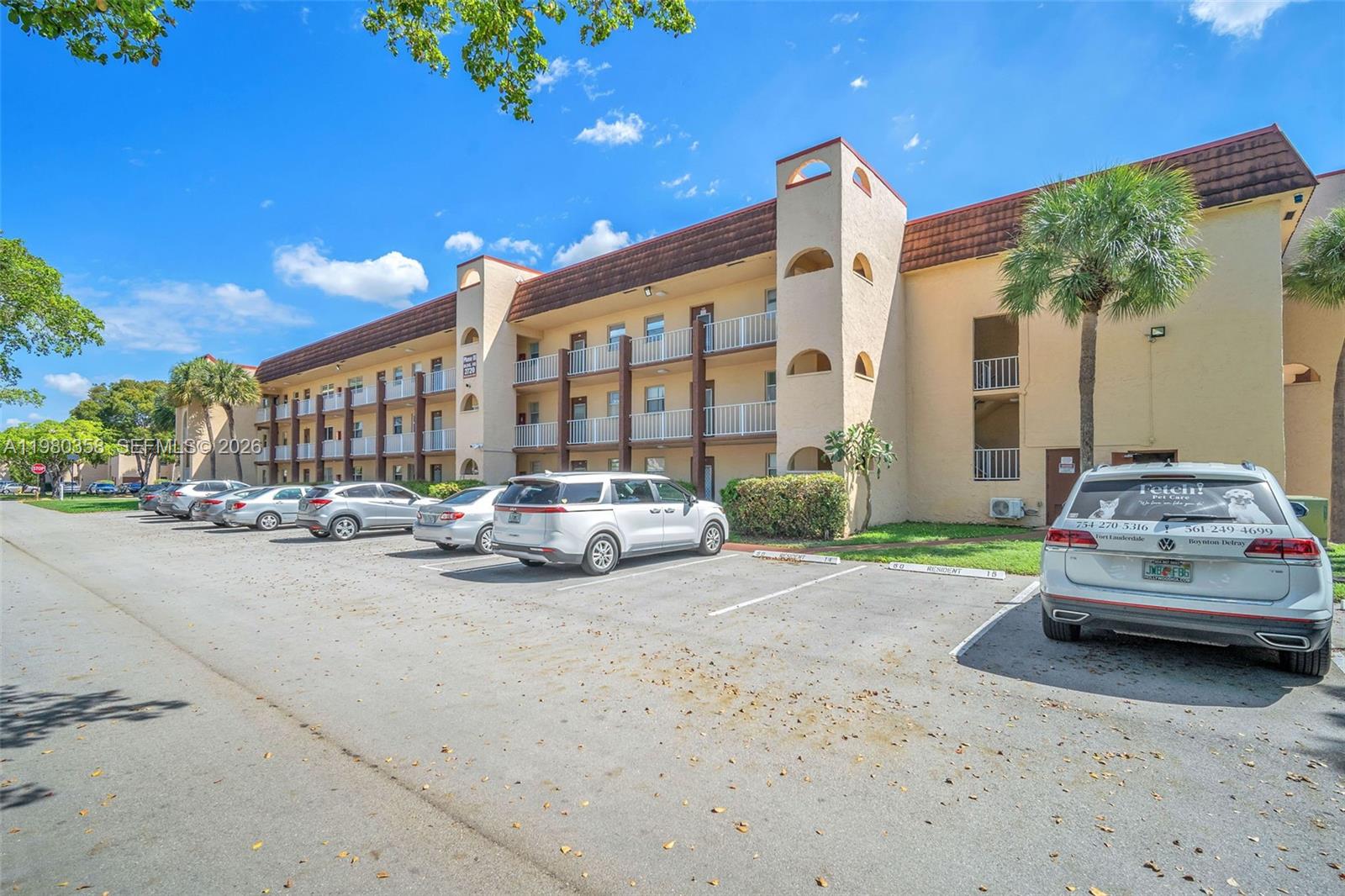 2720 N Pine Is Rd #306 Sunrise, FL 33322
