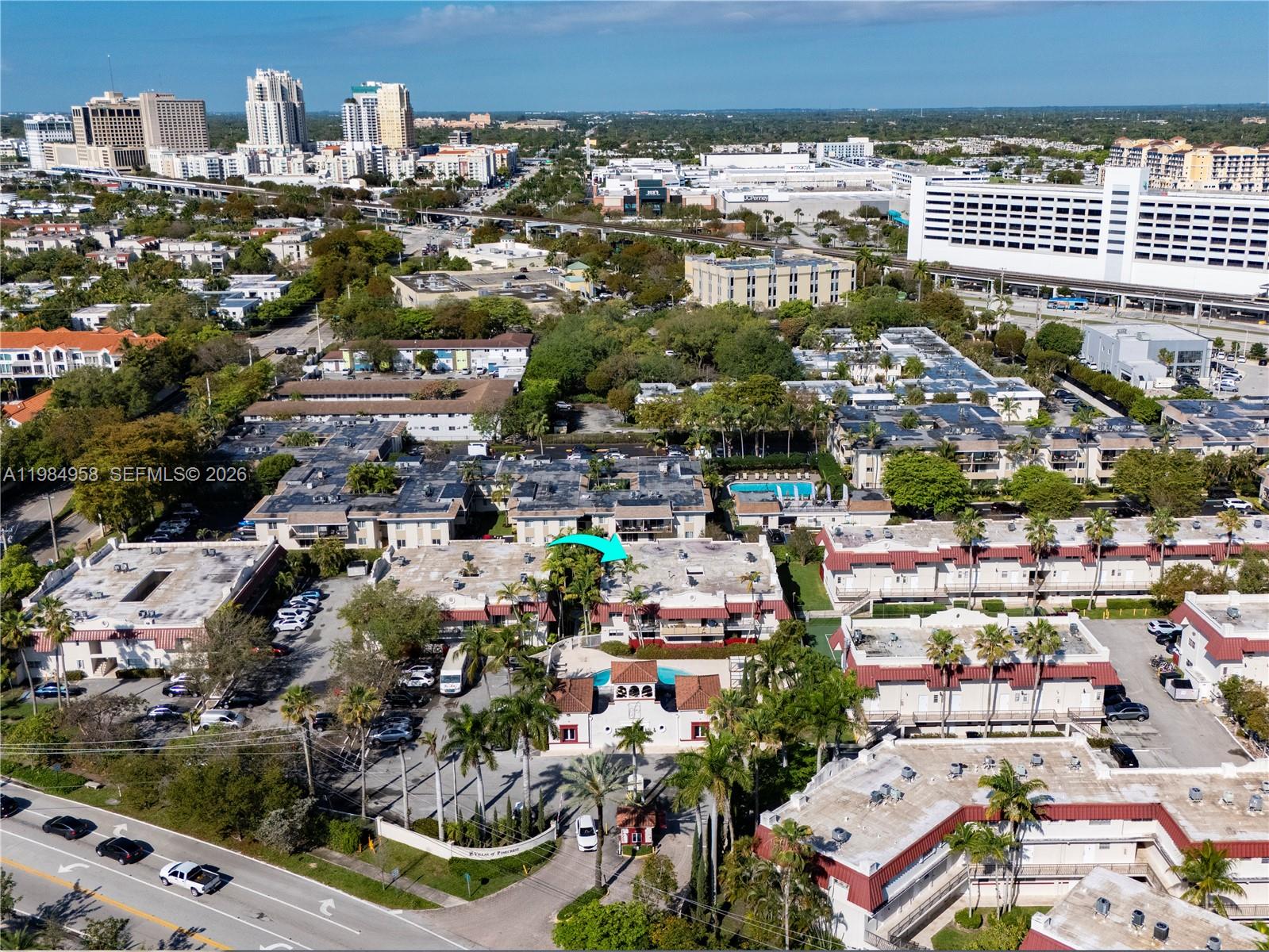 6711 N Kendall Dr #505 Pinecrest, FL 33156