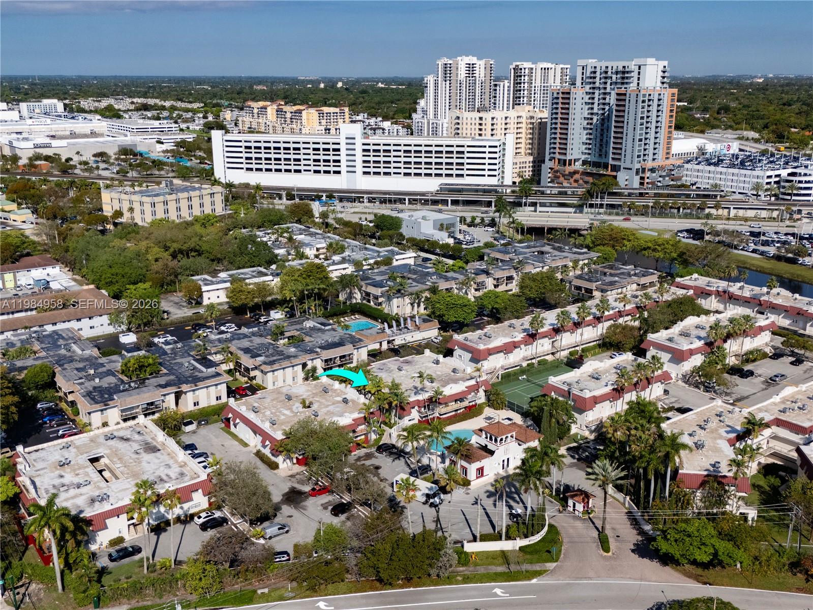 6711 N Kendall Dr #505 Pinecrest, FL 33156