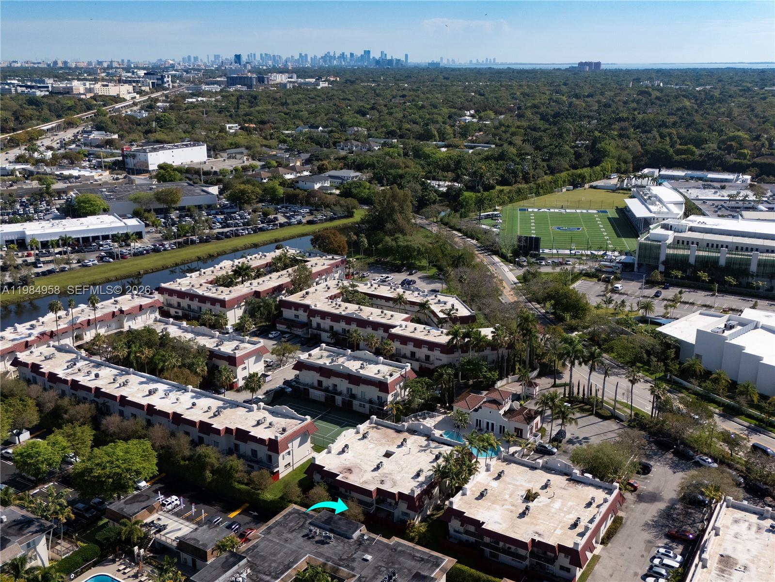 6711 N Kendall Dr #505 Pinecrest, FL 33156