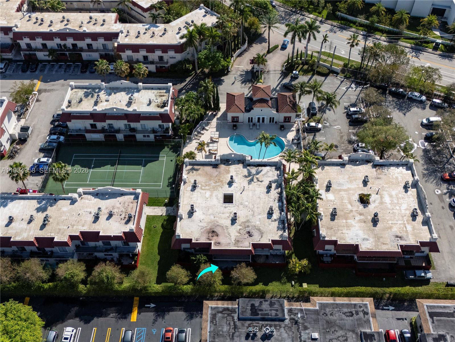 6711 N Kendall Dr #505 Pinecrest, FL 33156