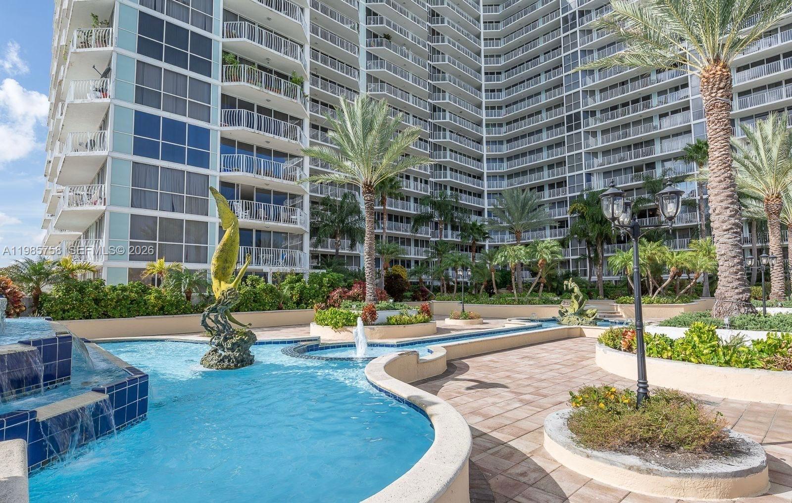 7601 E Treasure Dr #910 North Bay Village, FL 33141