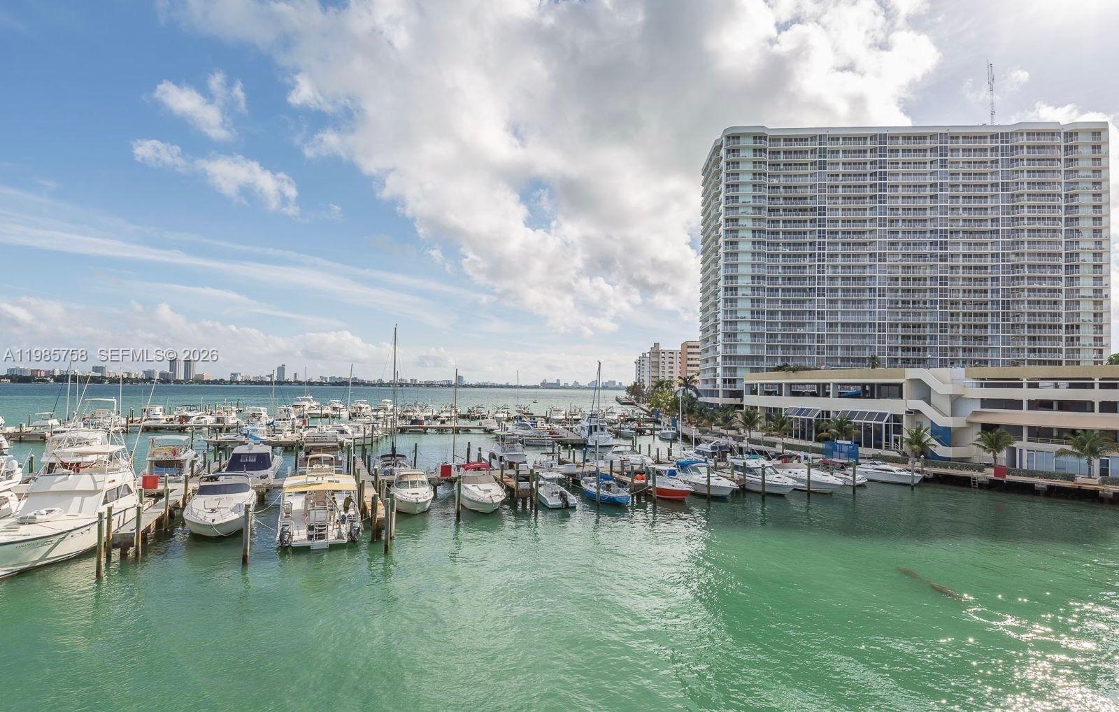7601 E Treasure Dr #910 North Bay Village, FL 33141