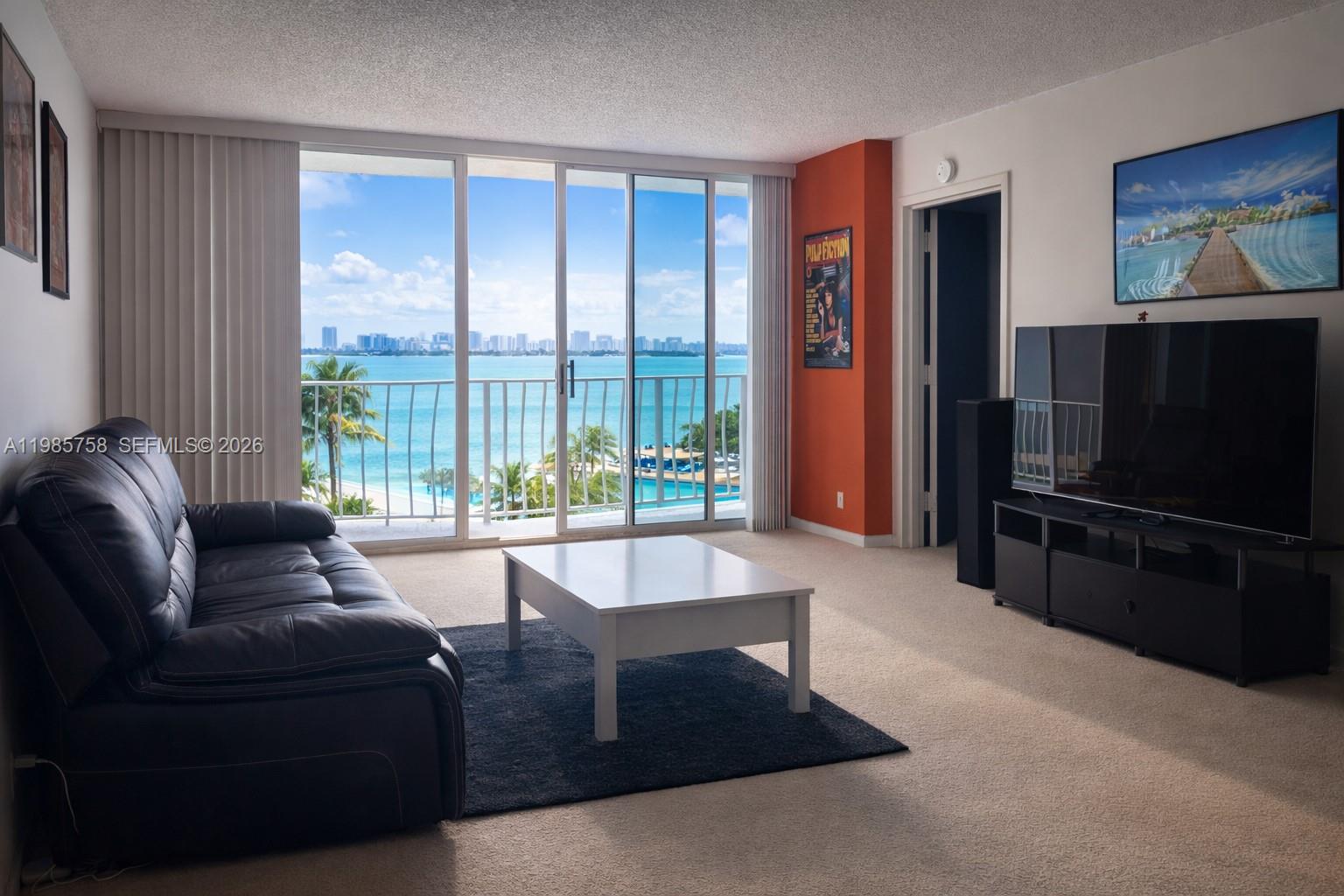 7601 E Treasure Dr #910 North Bay Village, FL 33141